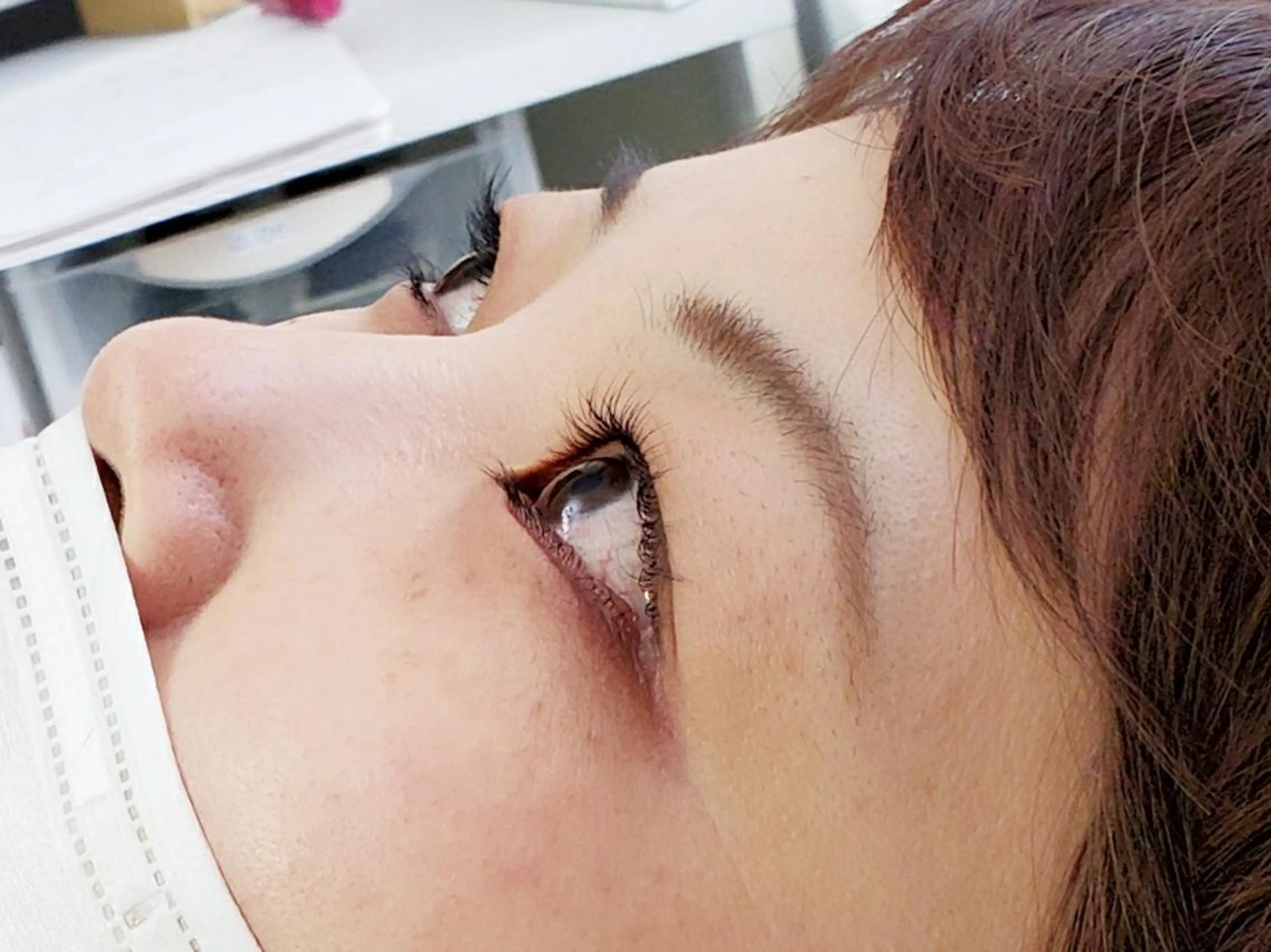 マツエク・マツパ I'MYU bijou所属・横島 琴音の眉毛・アイブロウイメージ