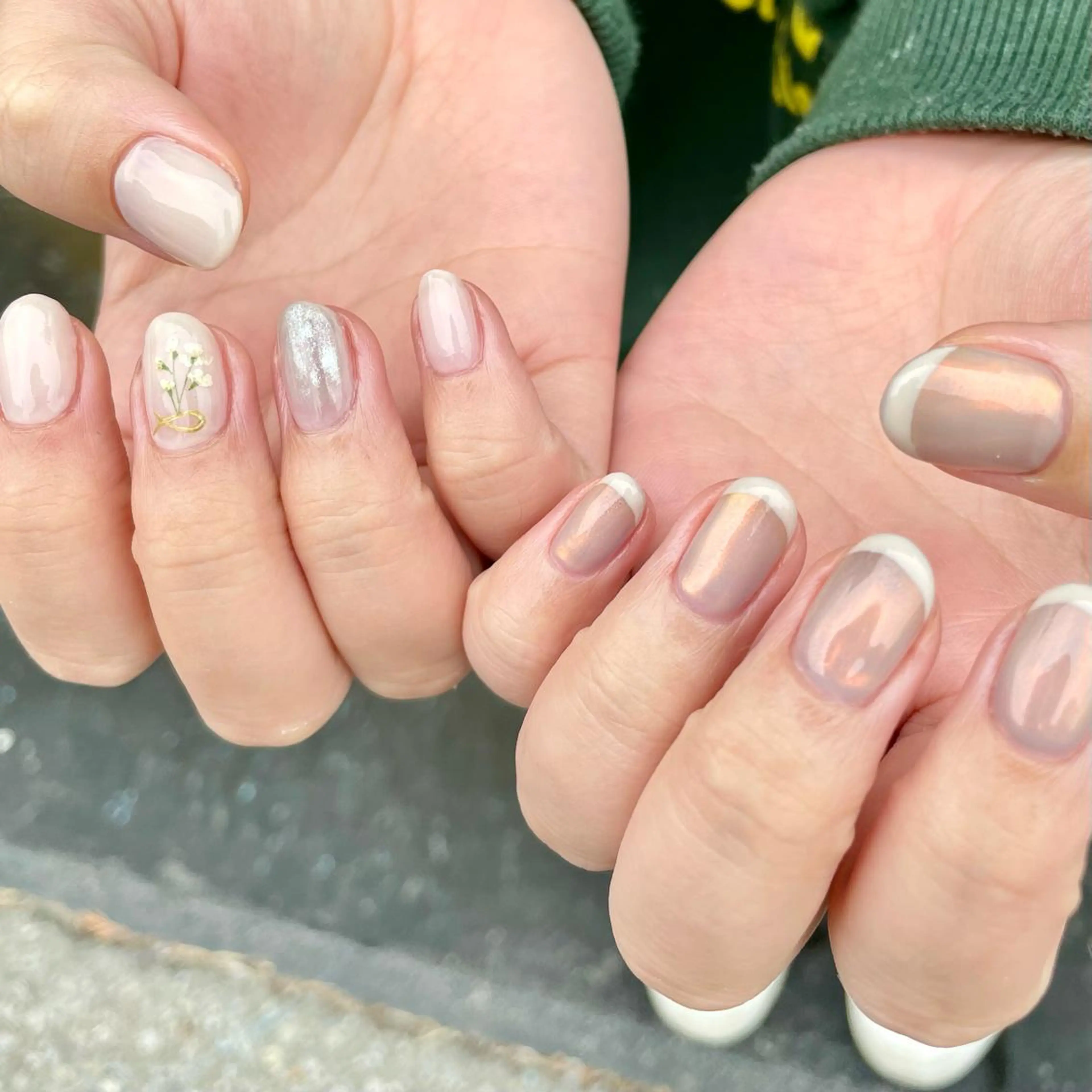 ネイル 丹(TAN.) akariのネイルデザイン