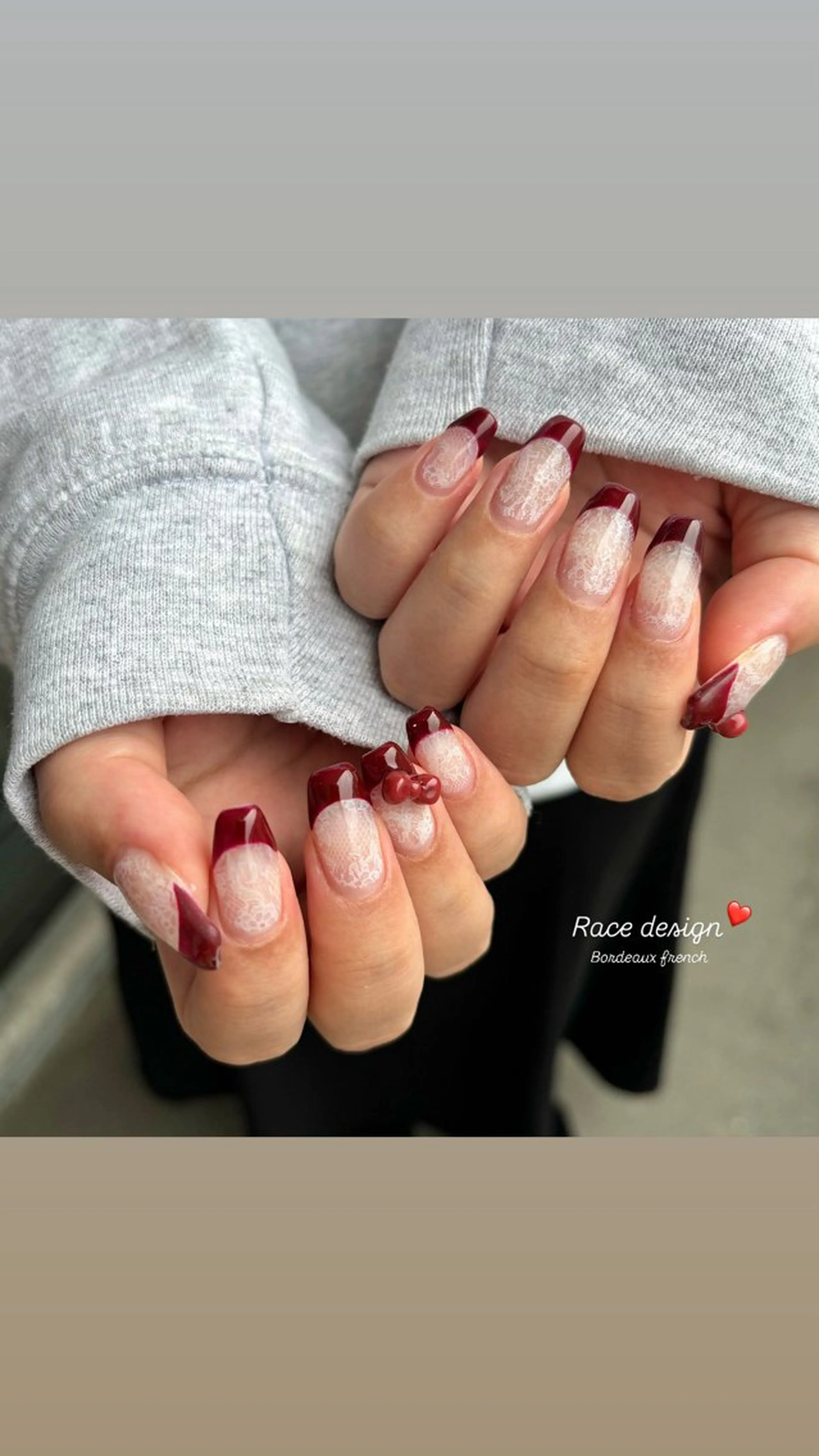 ネイル ハンドネイル Sii nail 🤍SAKIのネイルデザイン