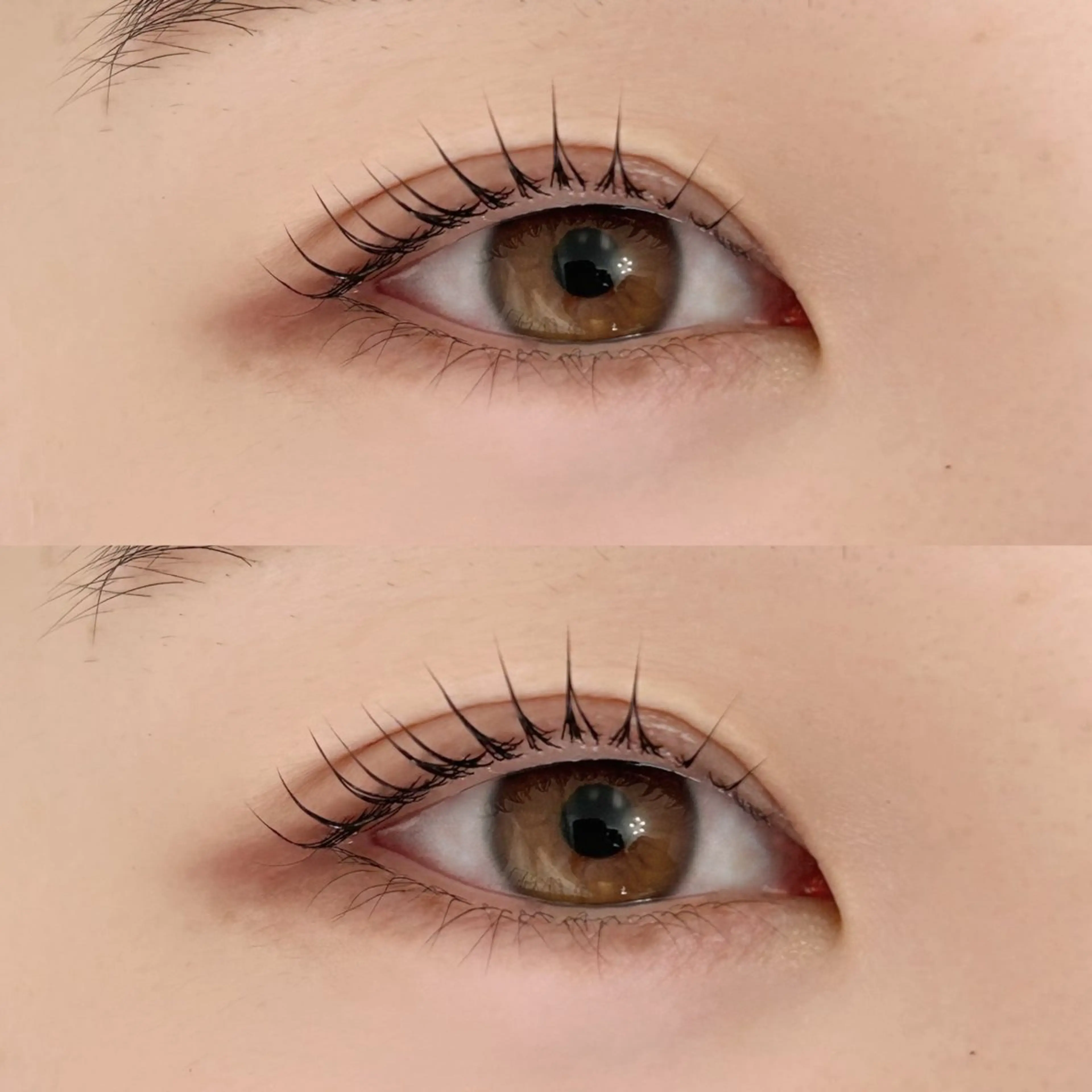 マツエク・マツパ ロレインブロウ 二俣川店所属・ロレインブロウ 二俣川店のマツエク・マツパデザイン