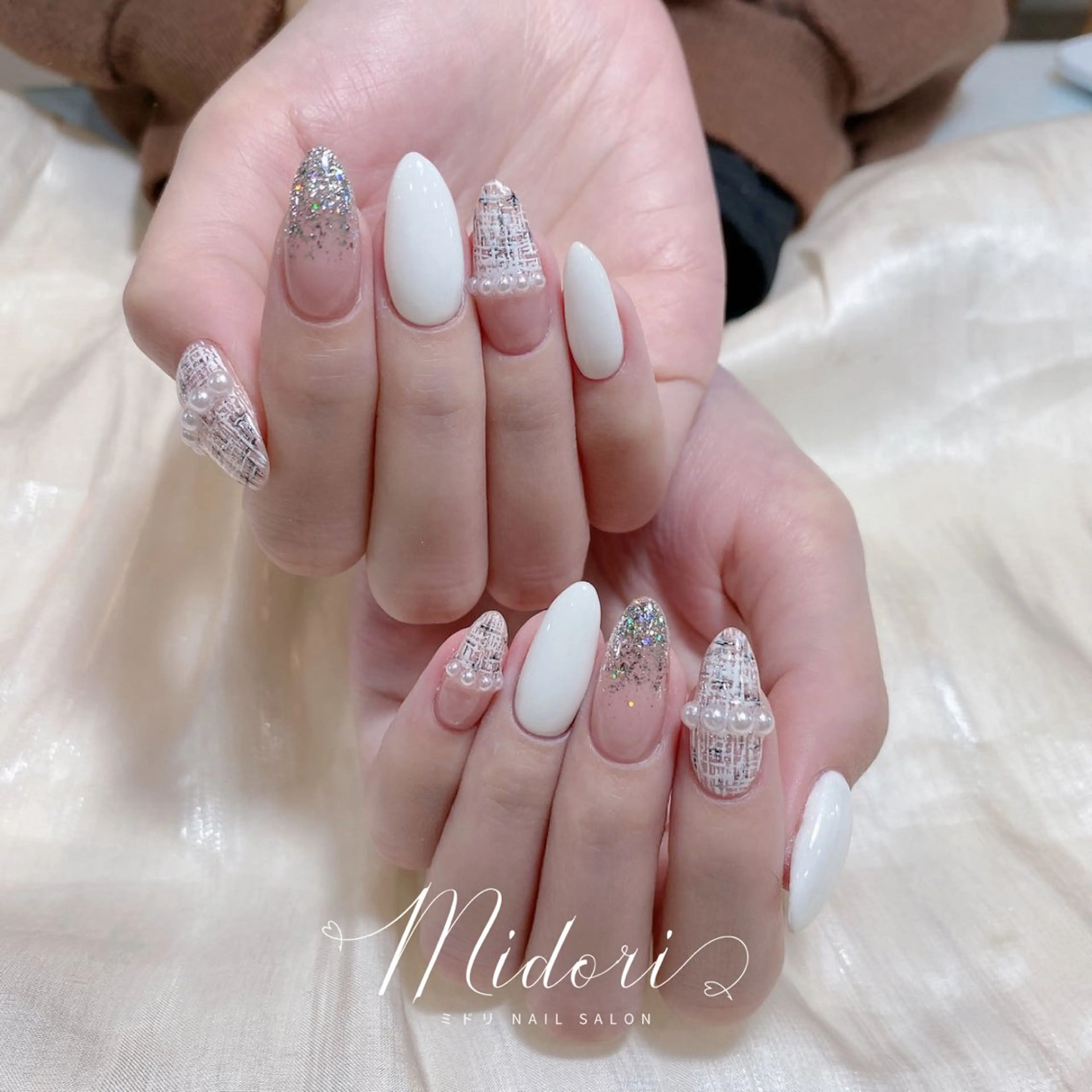 ネイル M eiのネイルデザイン