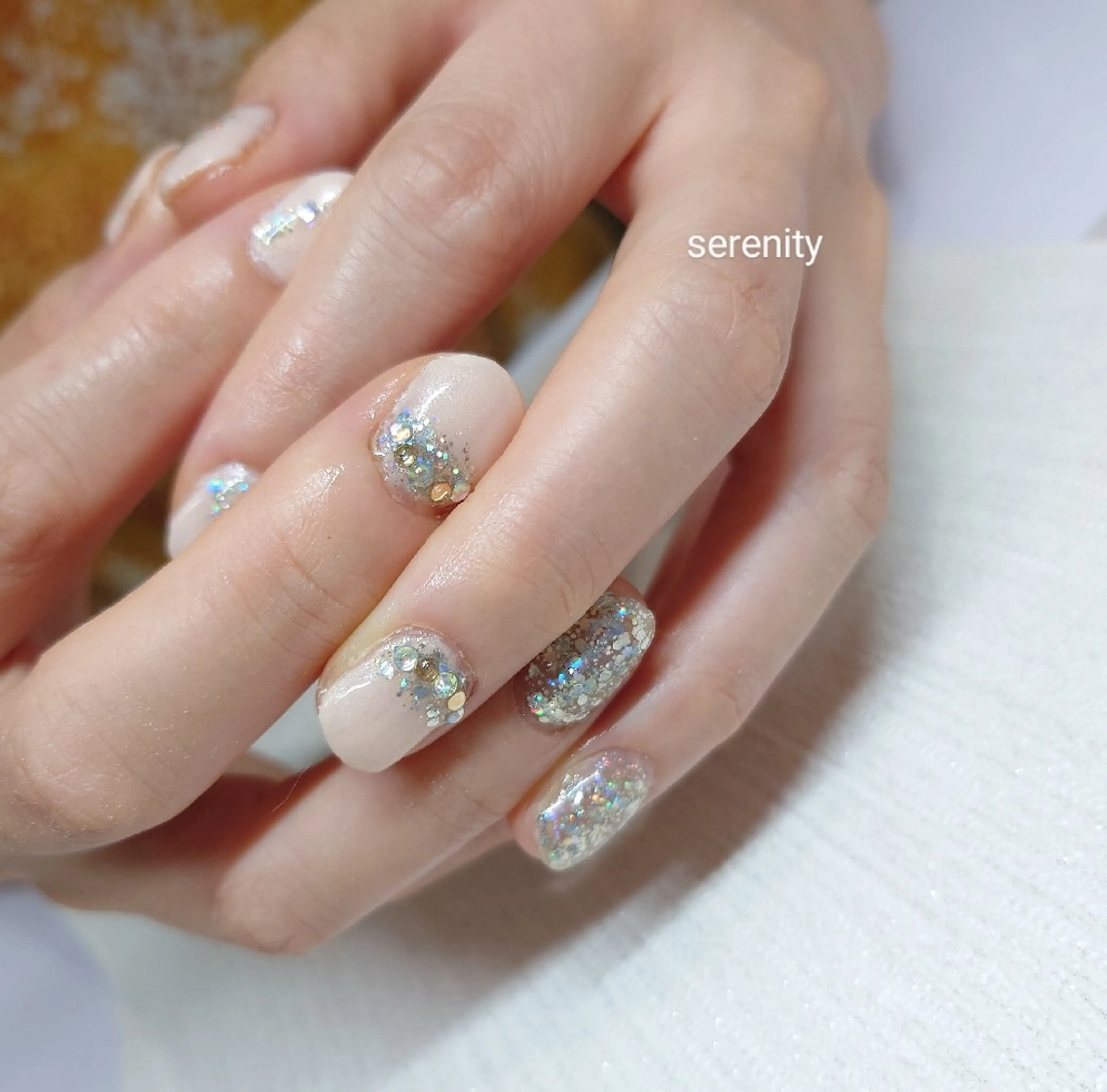 ネイル nail  serenityのネイルデザイン