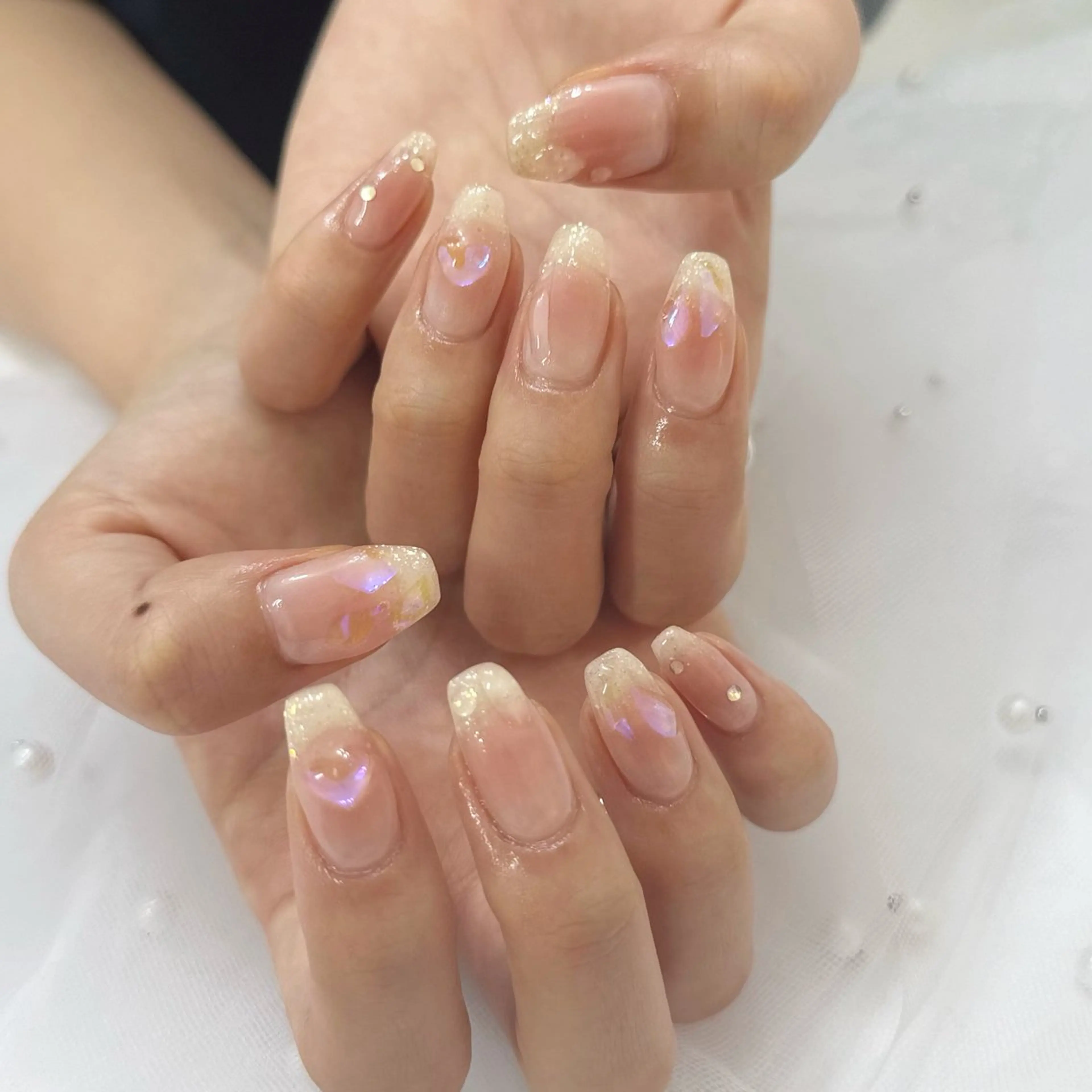 ネイル Elegancia. Hiromiのネイルデザイン