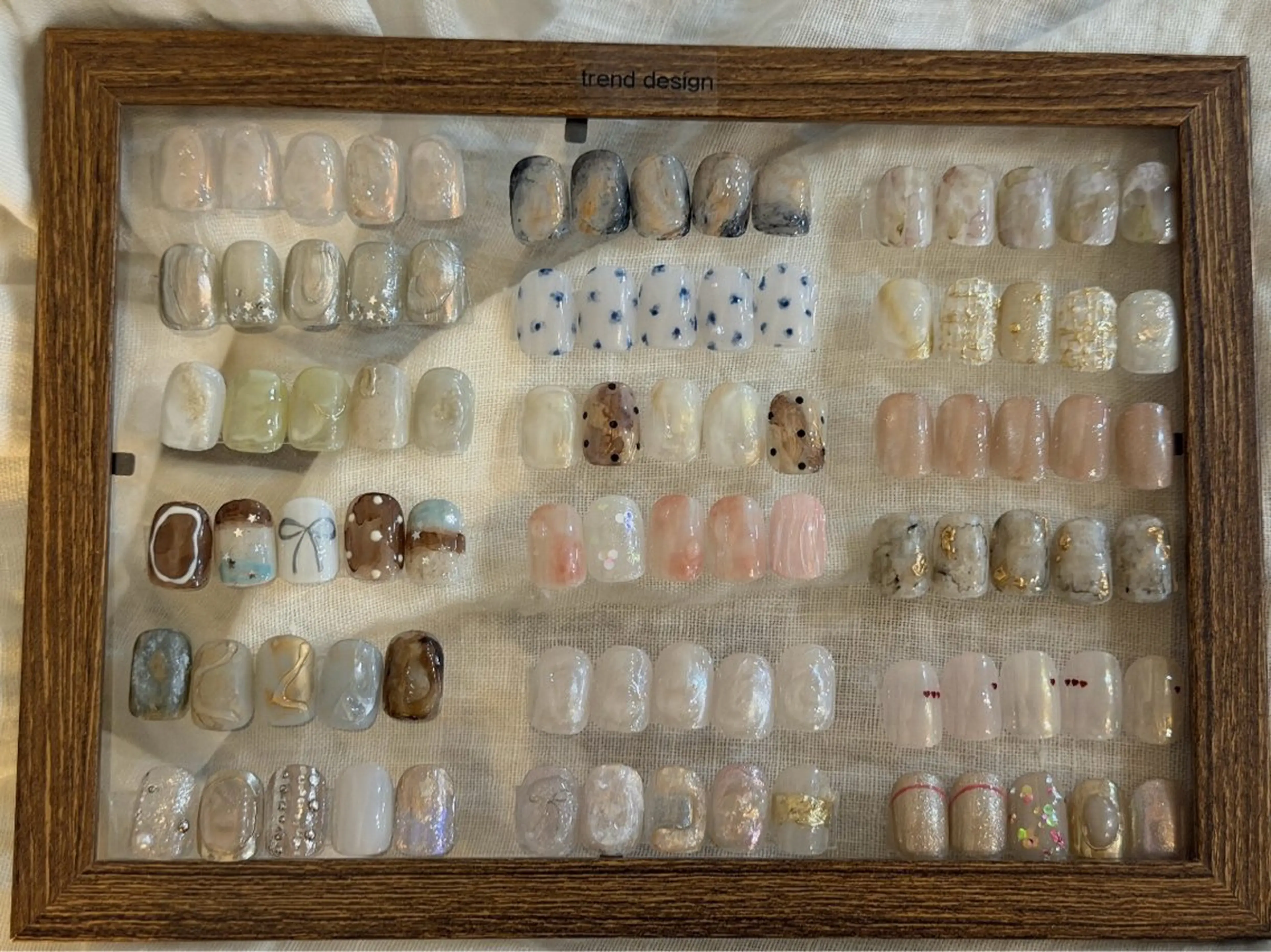 【オフあり】trend sampleの写真