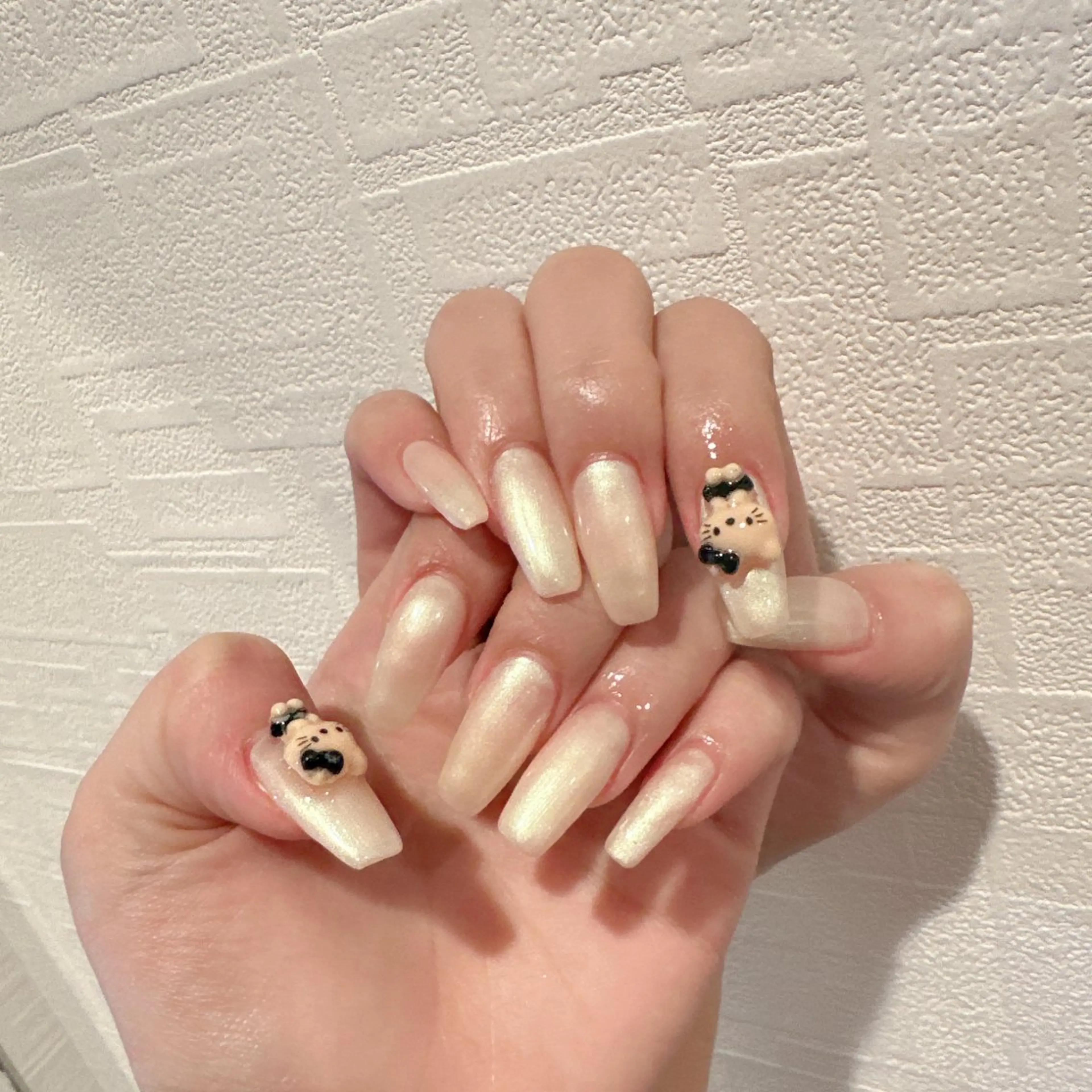 ネイル ハンドネイル D-BEAUTY Nailsalonのネイルデザイン