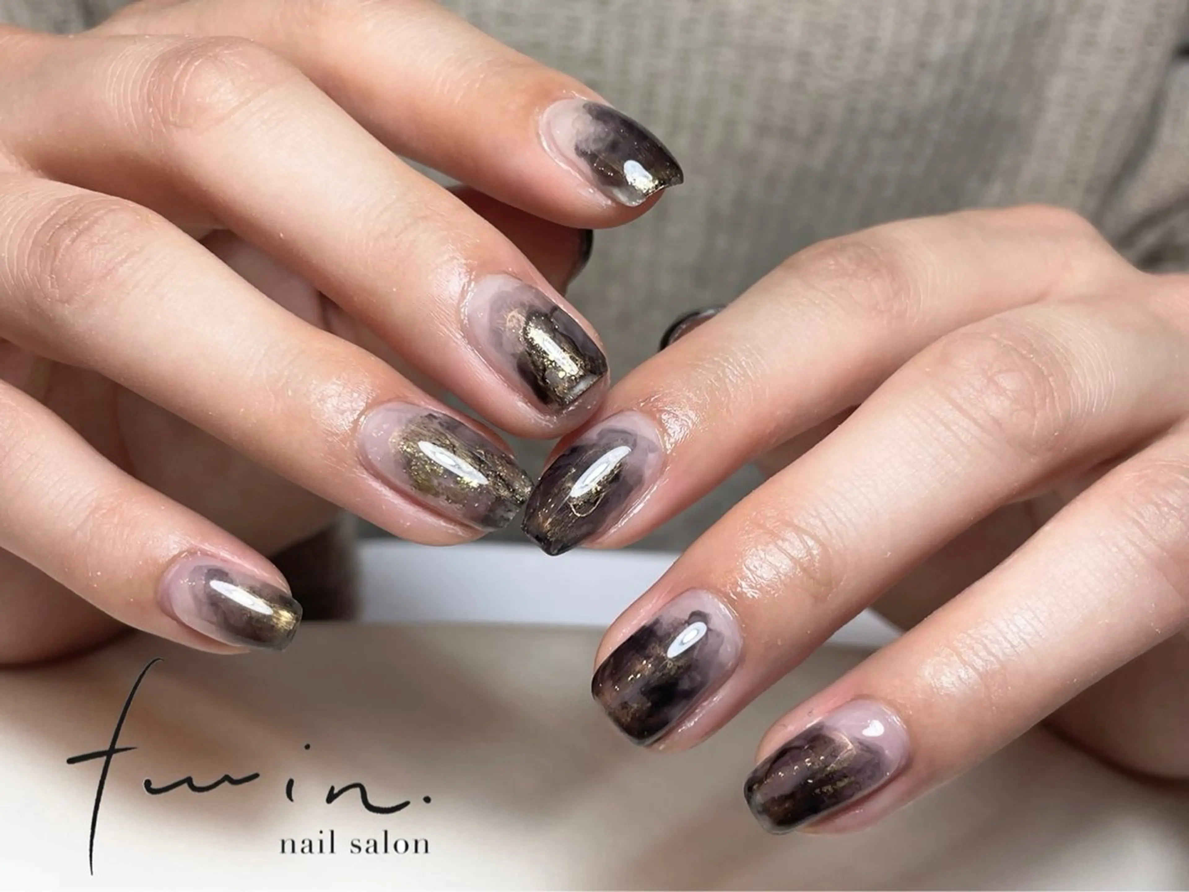 ネイル ハンドネイル ayaka 🐨のネイルデザイン