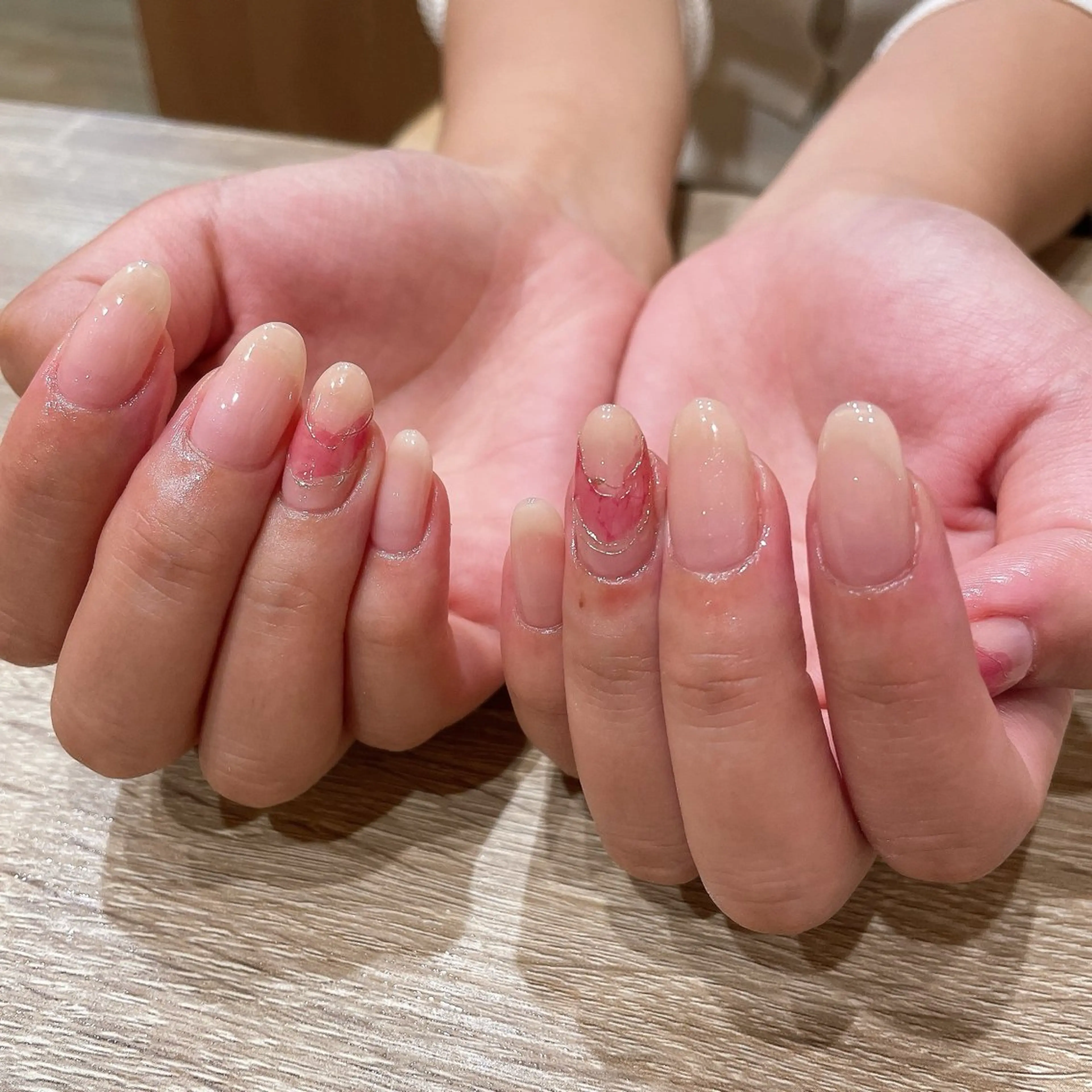 ネイル ハンドネイル liberté所属・liberté🫧 新小岩のネイルデザイン