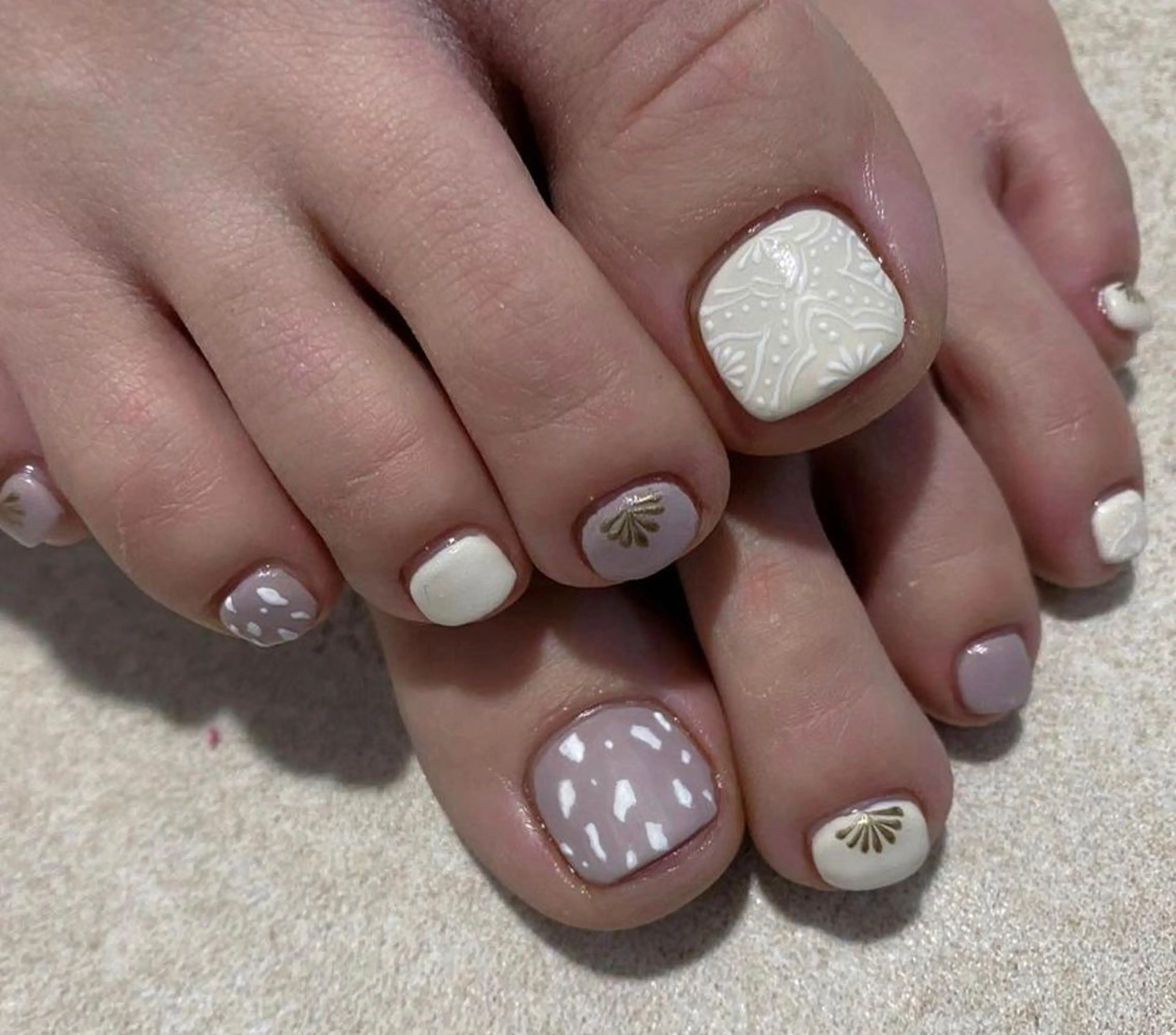 ネイル &N NANAのネイルデザイン