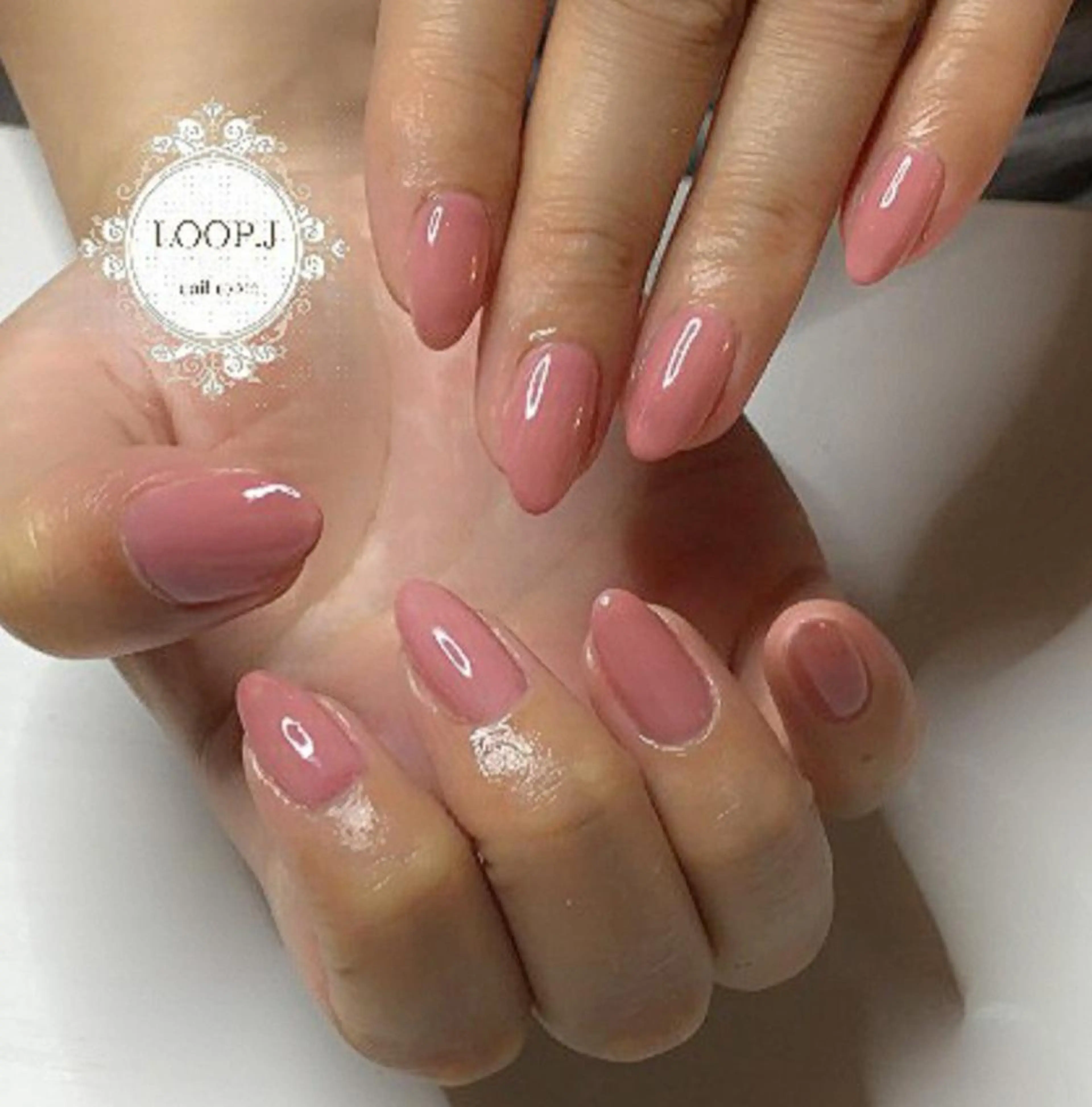 ネイル おおくぼ めぐみのネイルデザイン