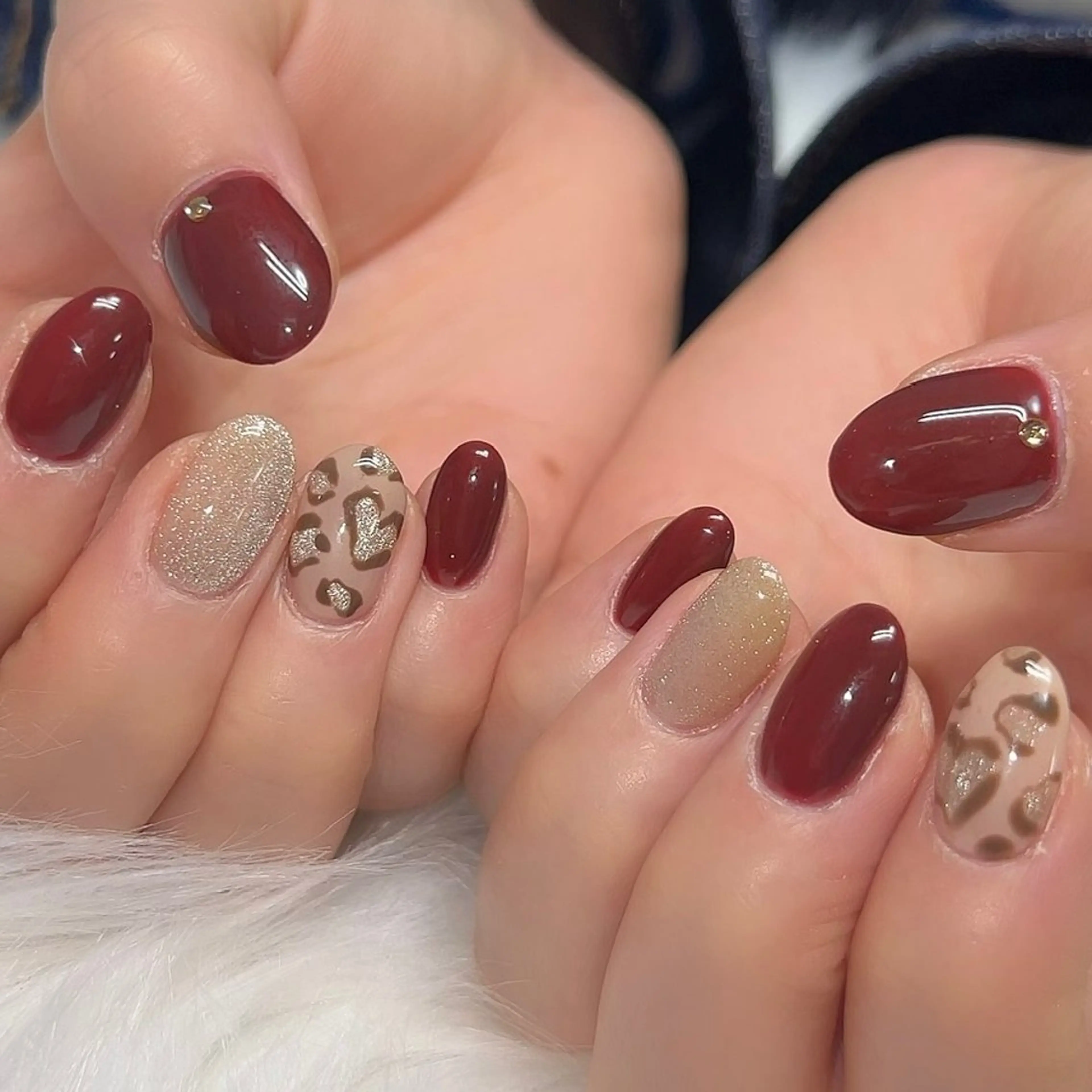 ネイル ハンドネイル 【Yappy🌈】 💖P-tanaのネイルデザイン