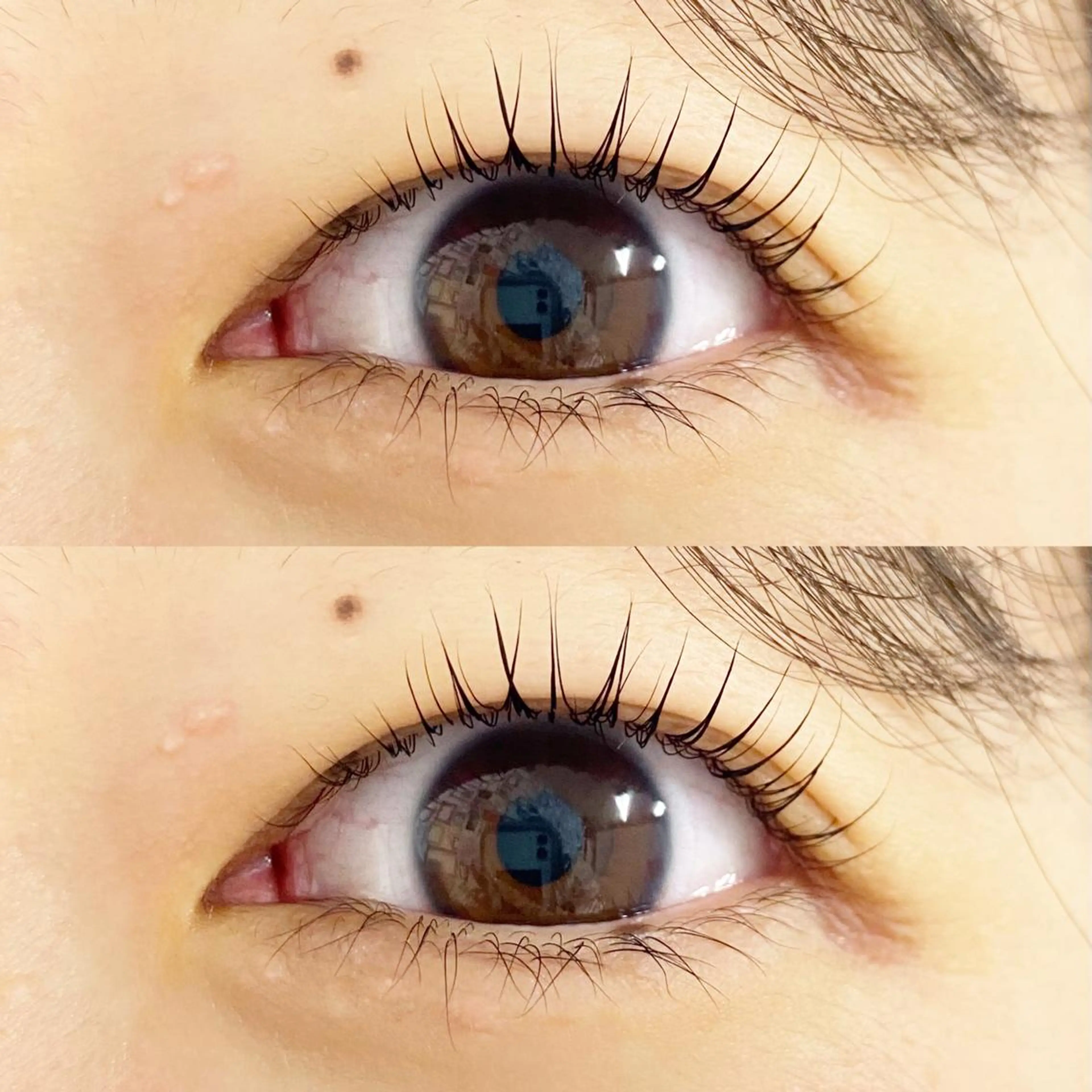 マツエク・マツパ マツパ eye lash salon Sarry所属・NIINA ☪️のマツエク・マツパデザイン