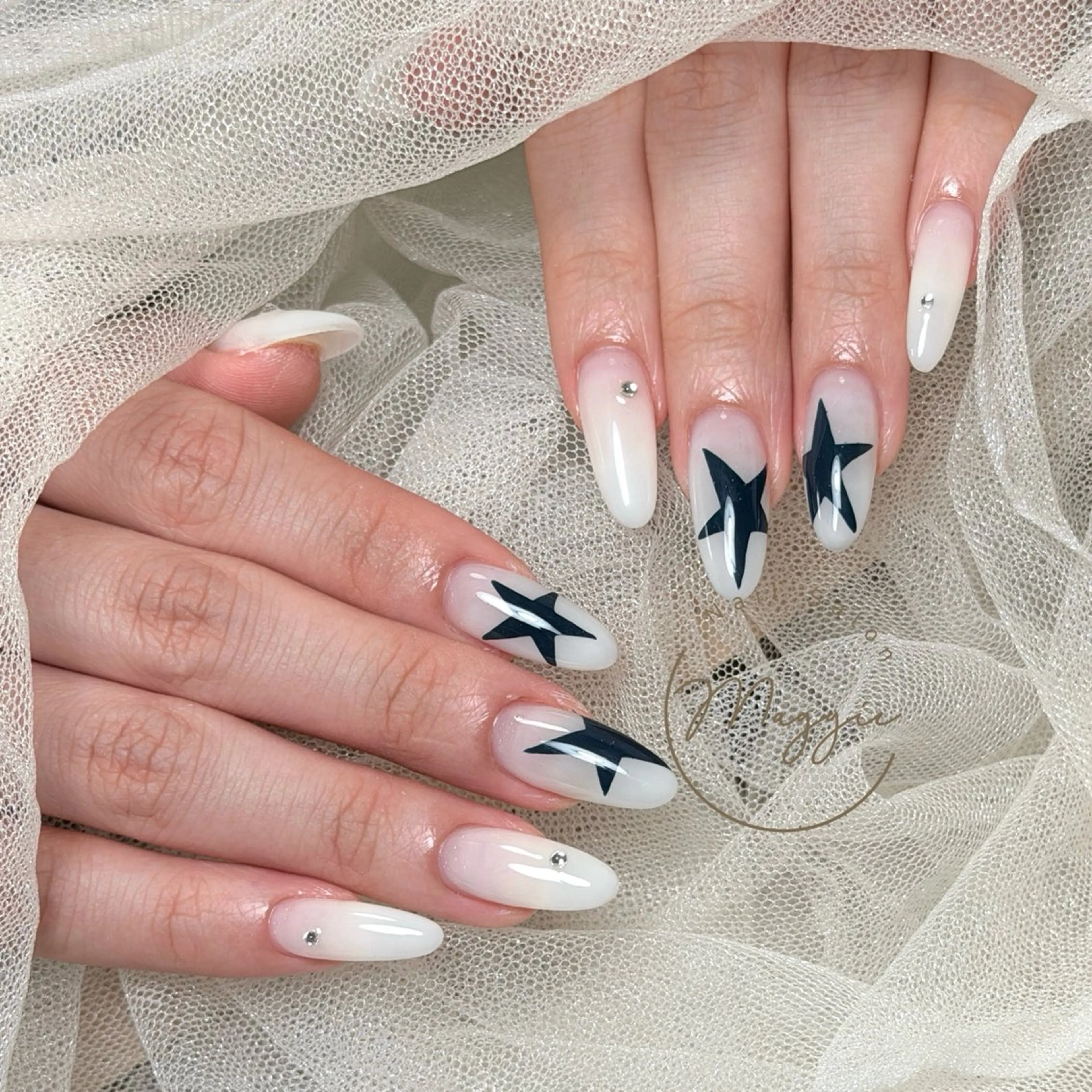 ネイル Maggie Nail🦩のネイルデザイン