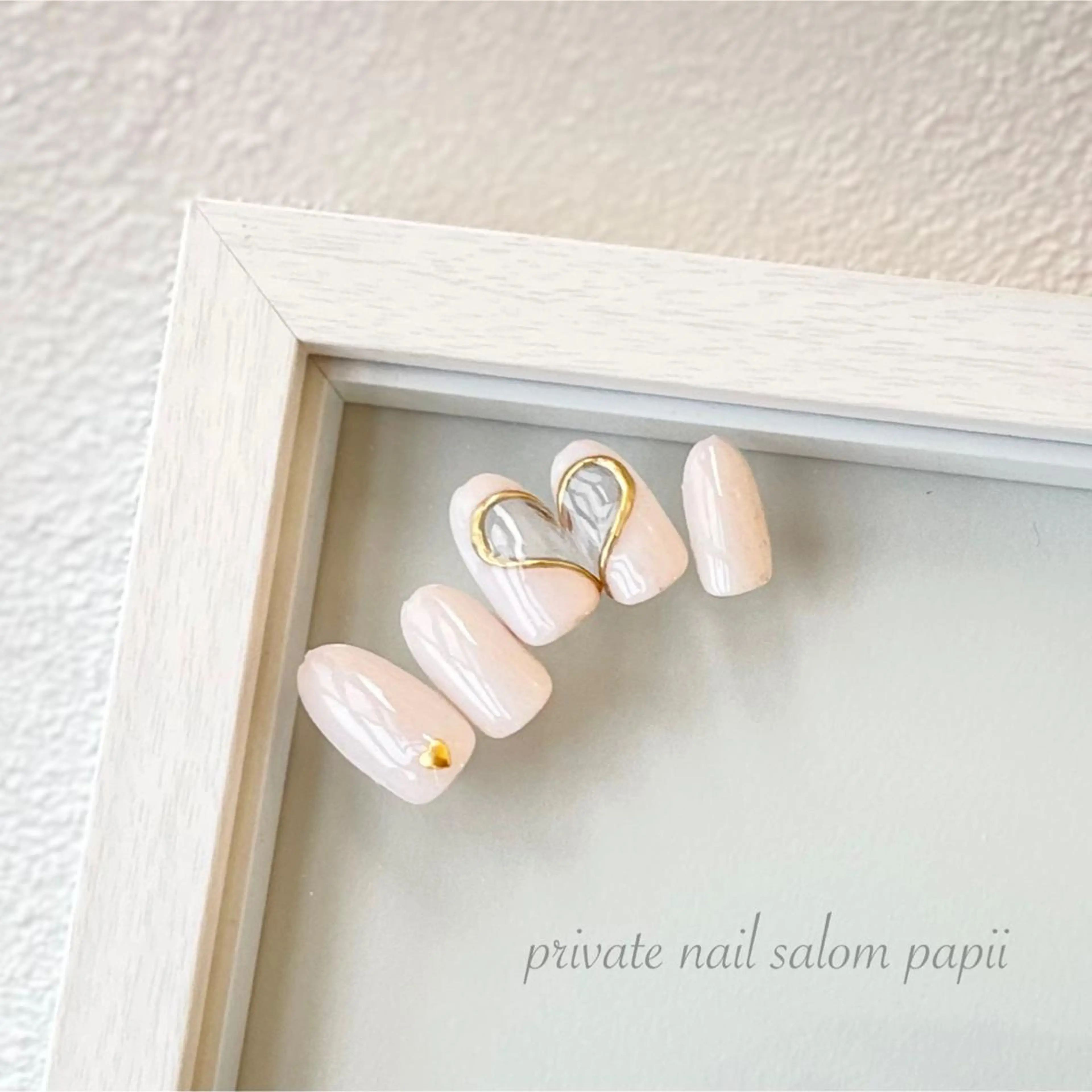 ネイル private nail salon papii所属・papii☆ kurodaのネイルデザイン