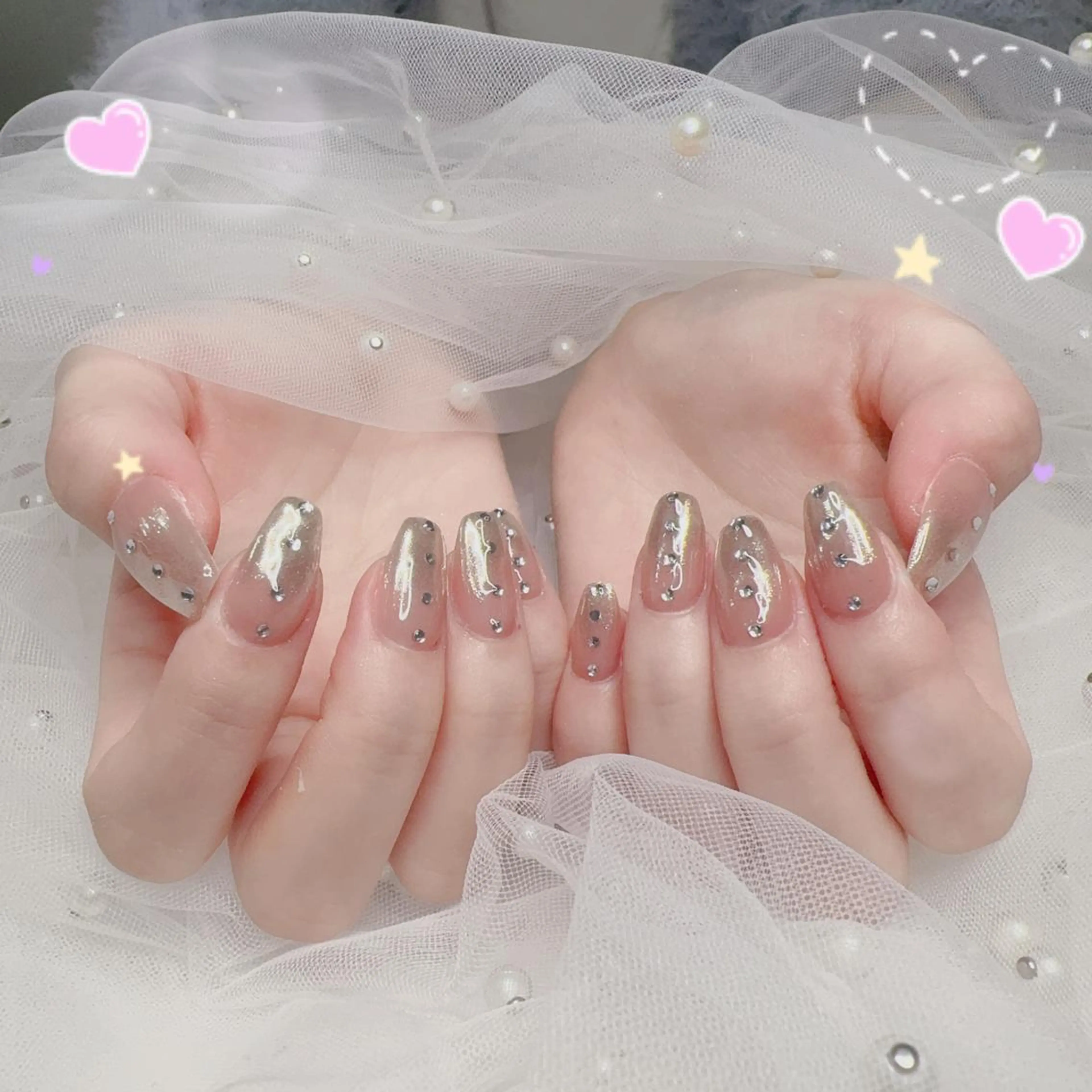 ネイル nail GZMのネイルデザイン