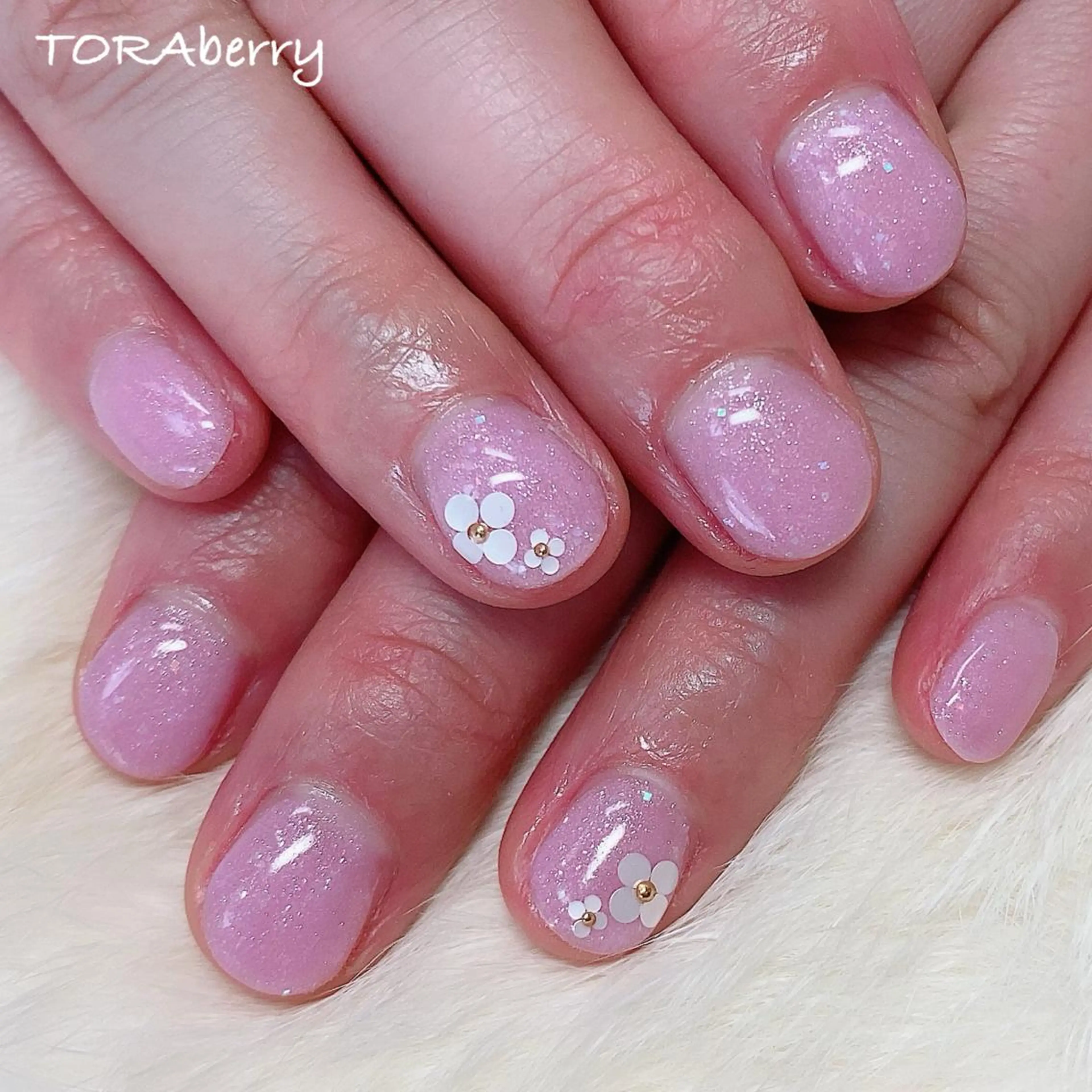 ネイル ハンドネイル ネイリスト なつみのネイルデザイン