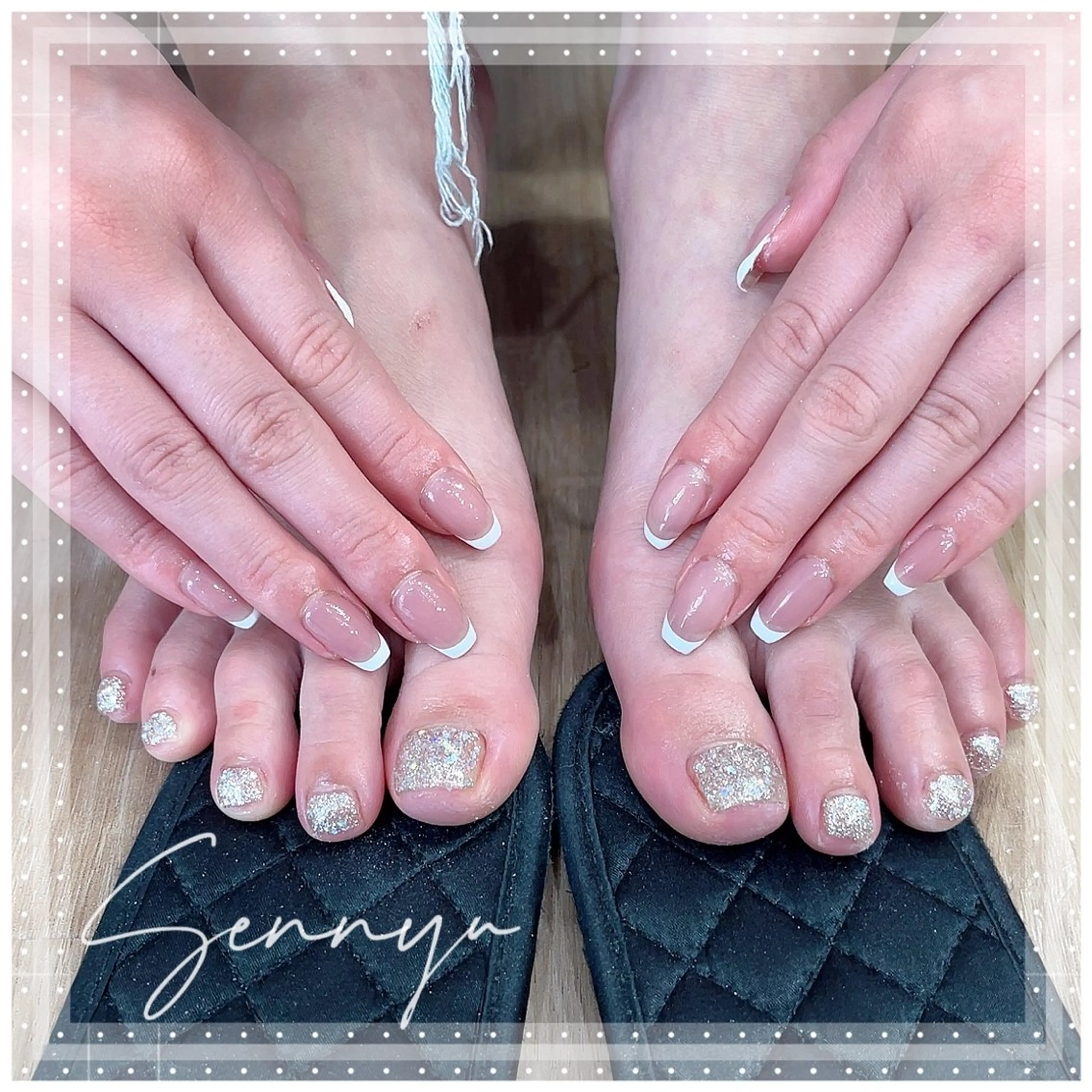 ネイル モンナ CCのネイルデザイン