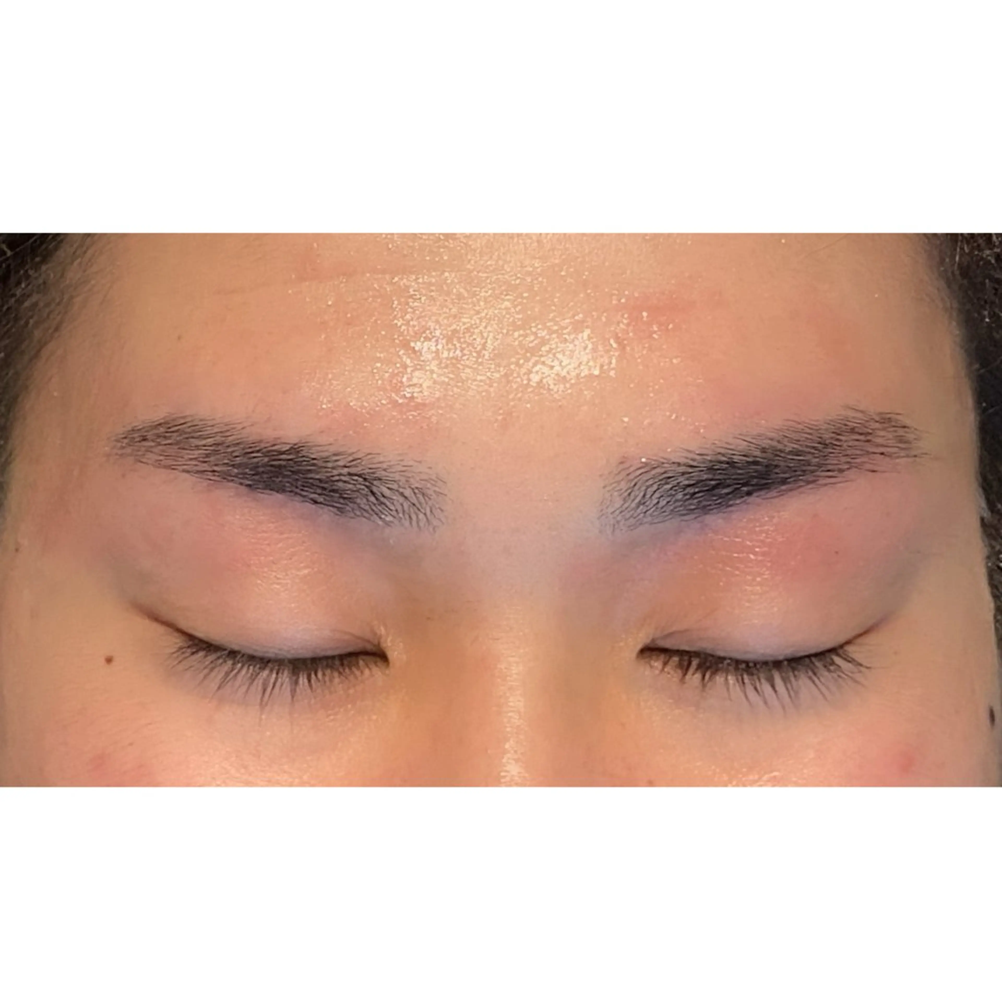 アイブロウ 眉カット メンズアイブロウ ワックス脱毛 眉カット ことり 🐣の眉毛・アイブロウイメージ