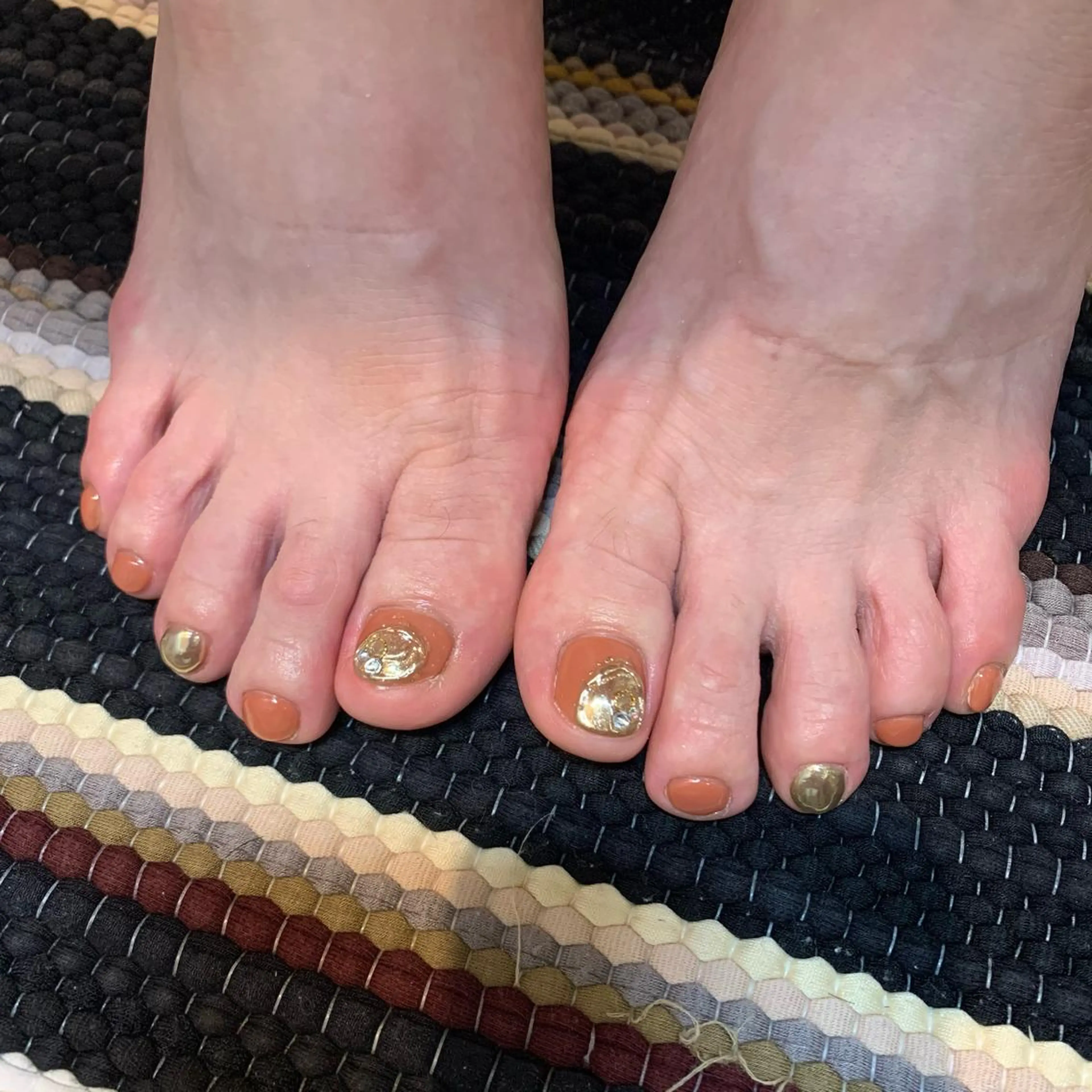 ネイル KAINOプラットプラット店所属・KAINOプラット店 古川陽香のネイルデザイン