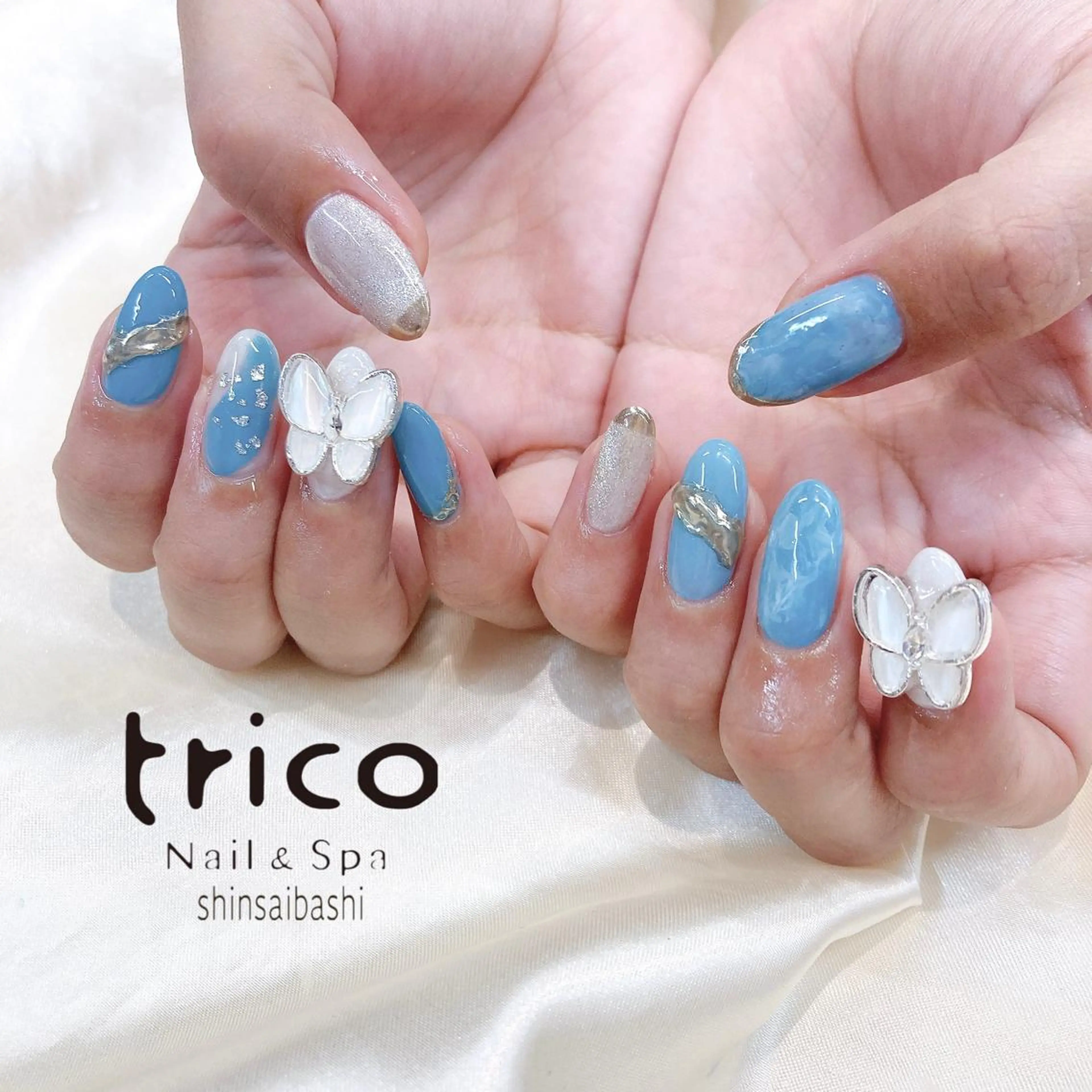 ネイル 竹本 恵美のネイルデザイン