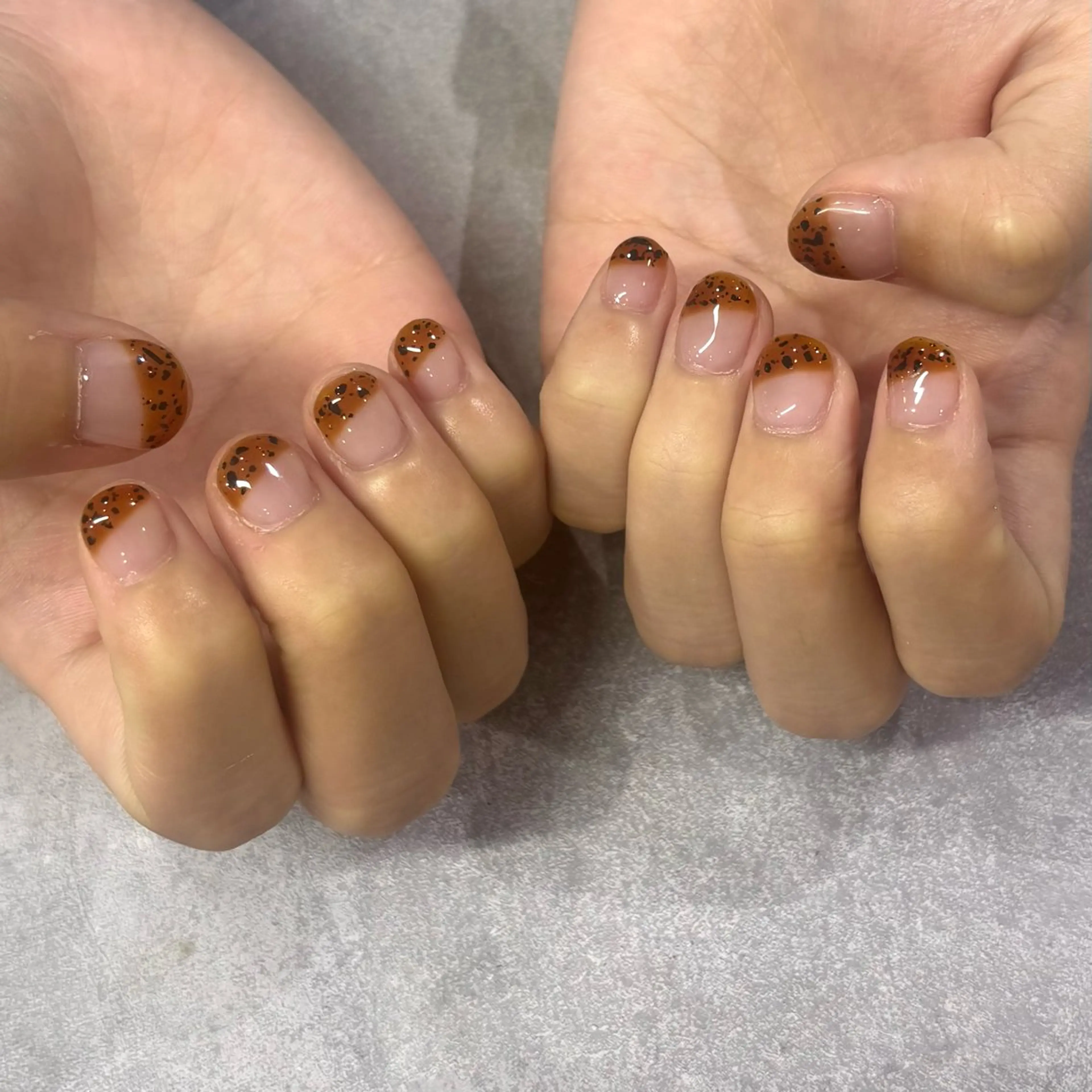 ネイル アンリッシュ新宿店 ishiiのネイルデザイン