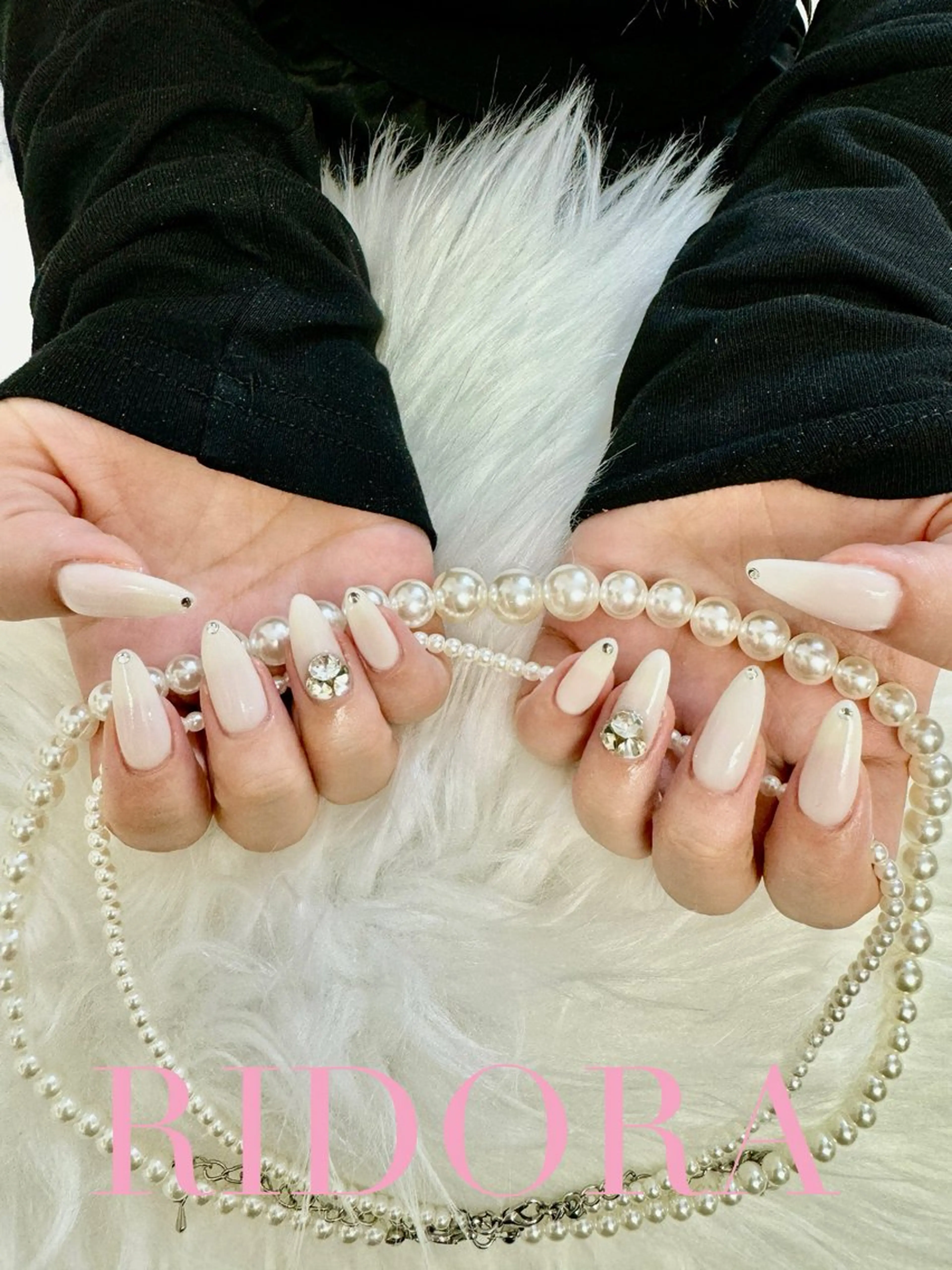 ネイル RIDORA nailのネイルデザイン