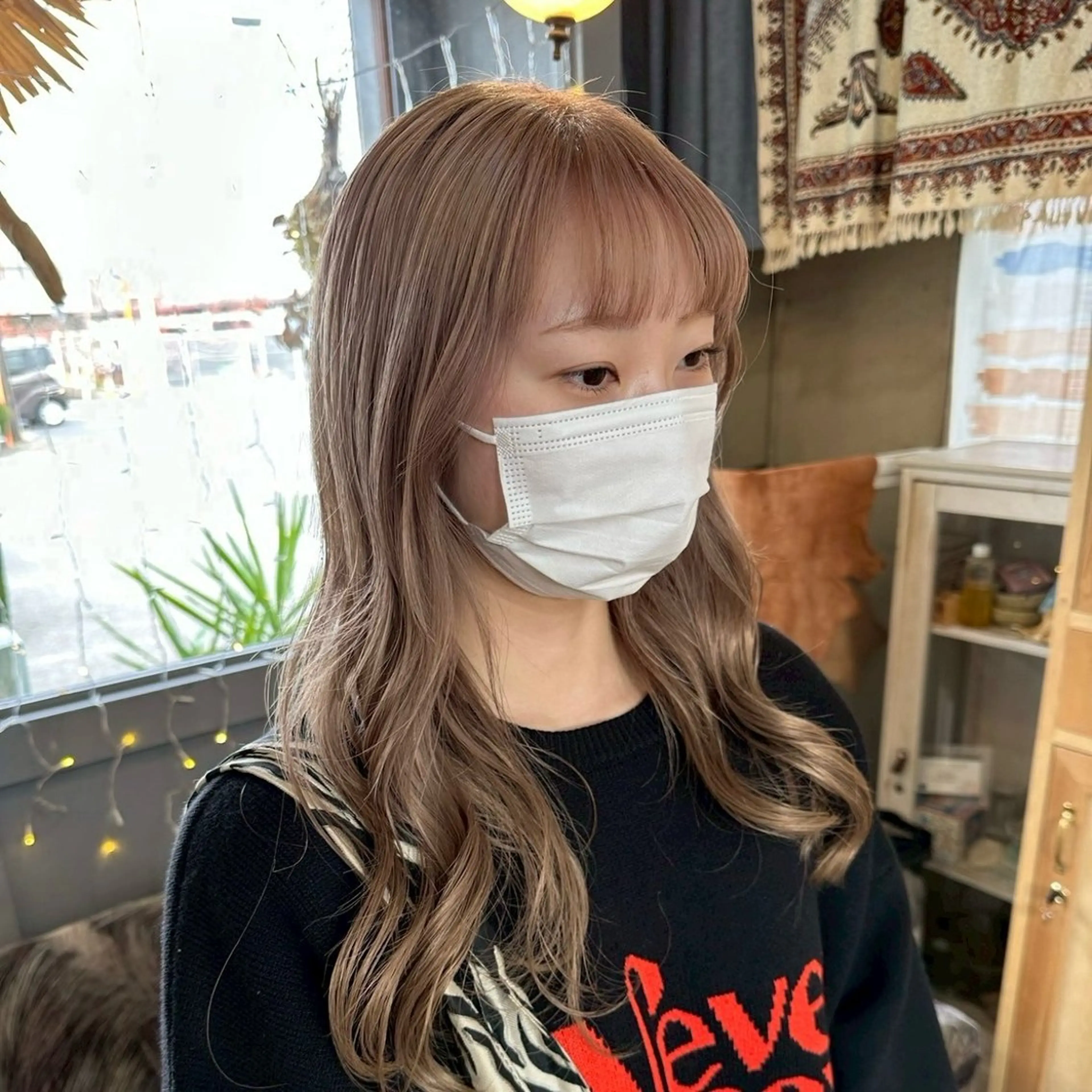 ロング カラー LOMARLIE YUSUKE🫧のヘアスタイル