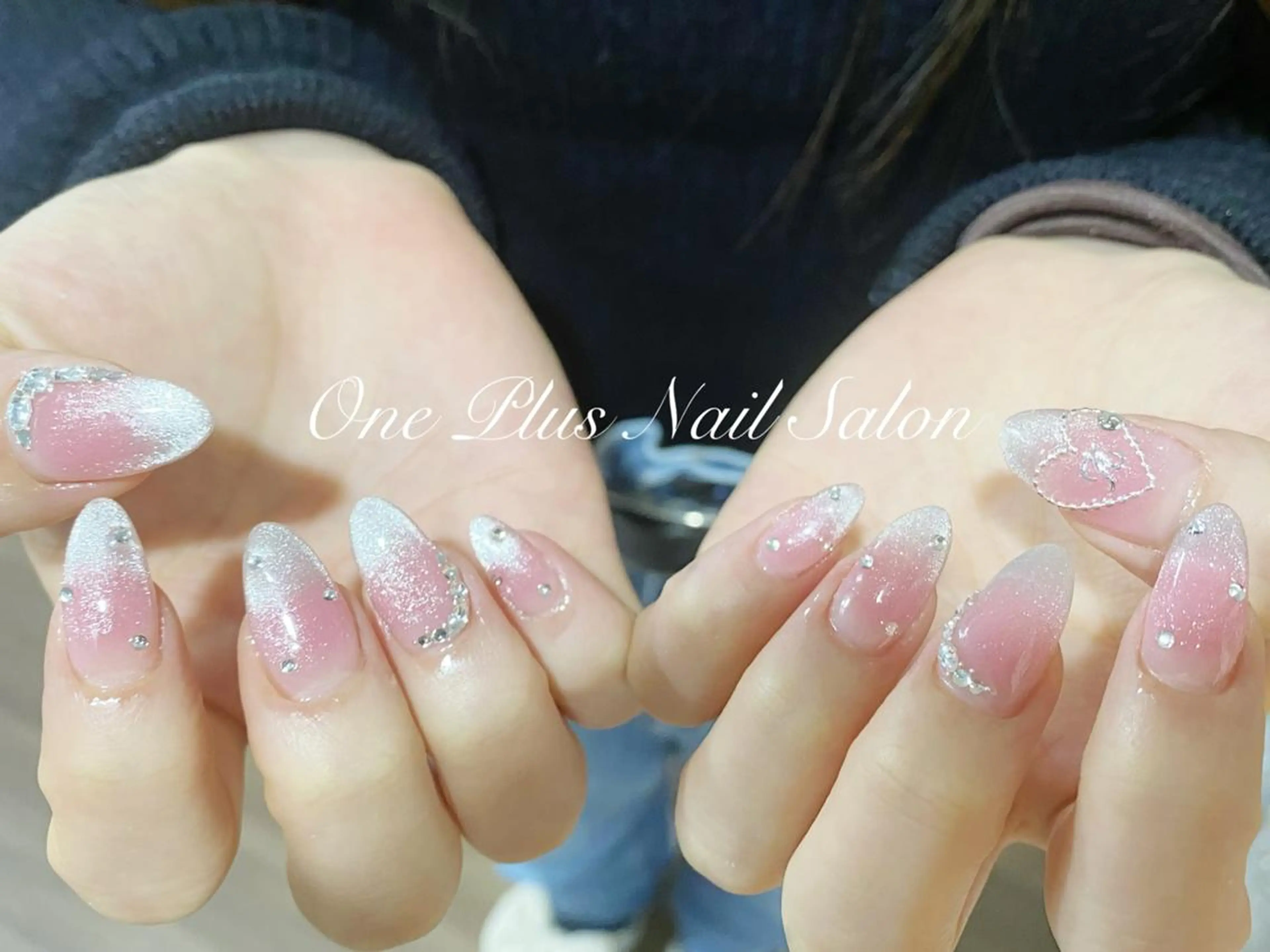 ネイル One Plus キキのネイルデザイン