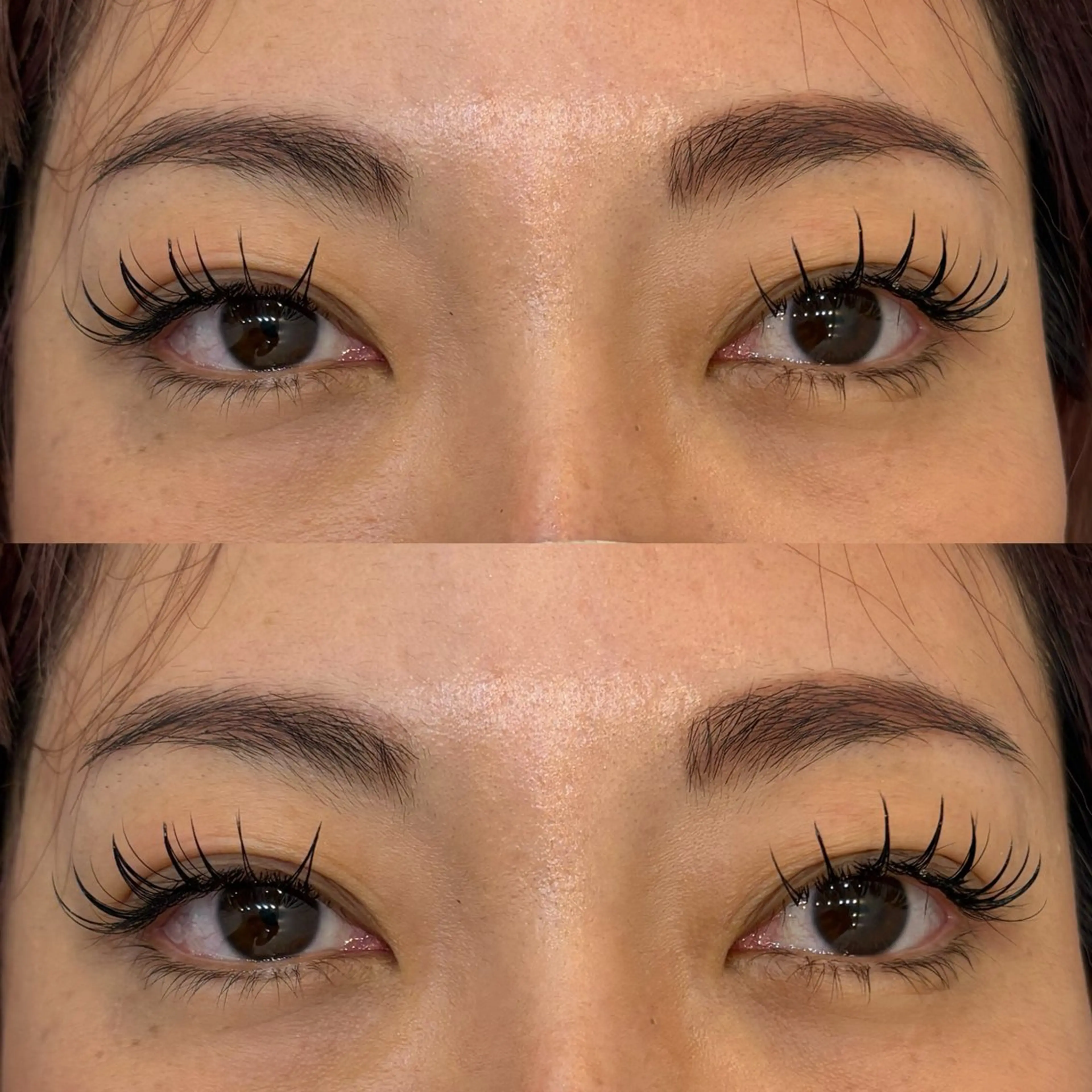 🍒フラットラッシュ120本🍒(オフ無)🫧トリートメントorコーティング仕上げ🫧『阿佐ヶ谷・荻窪・高円寺』の写真