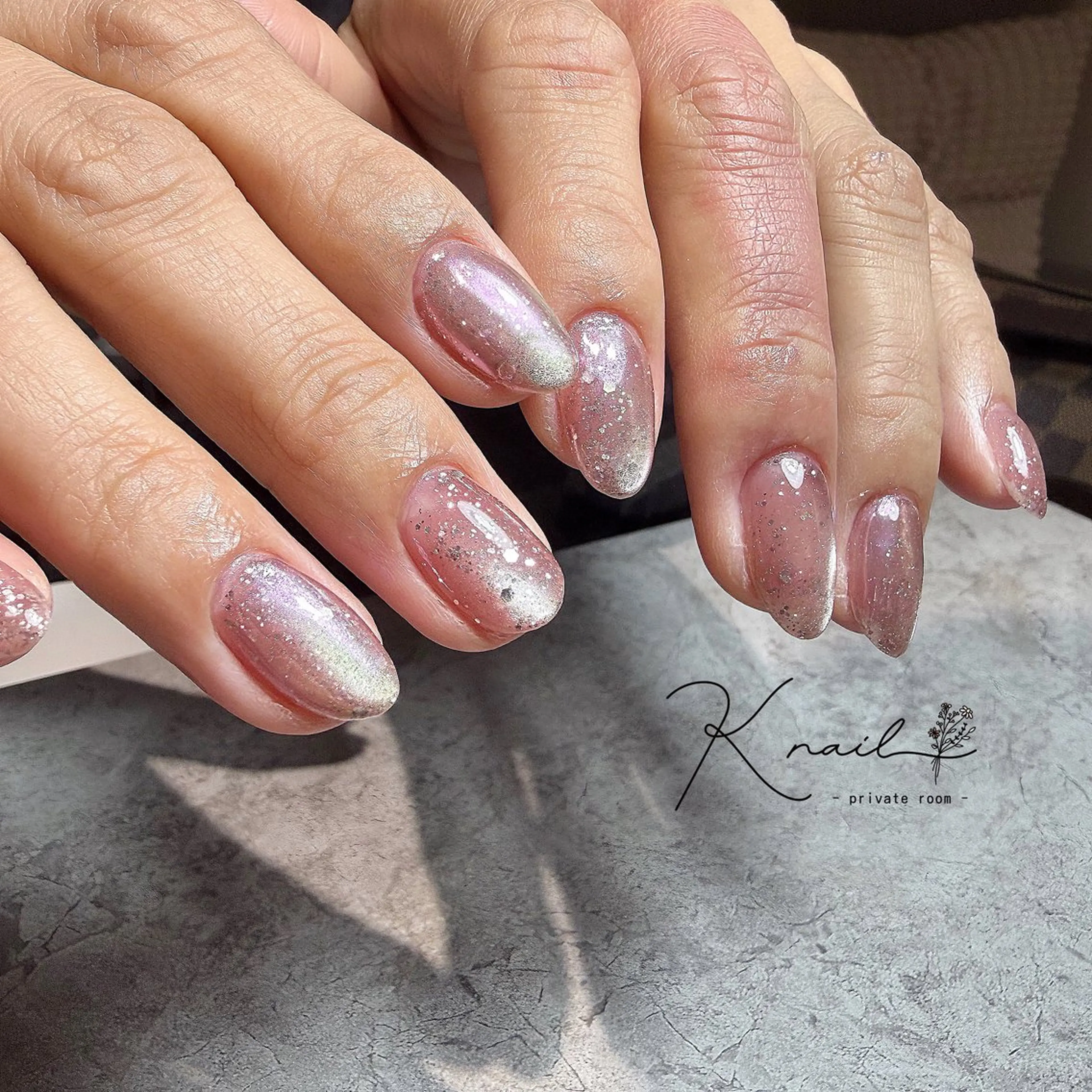 ネイル 王 雅文のネイルデザイン