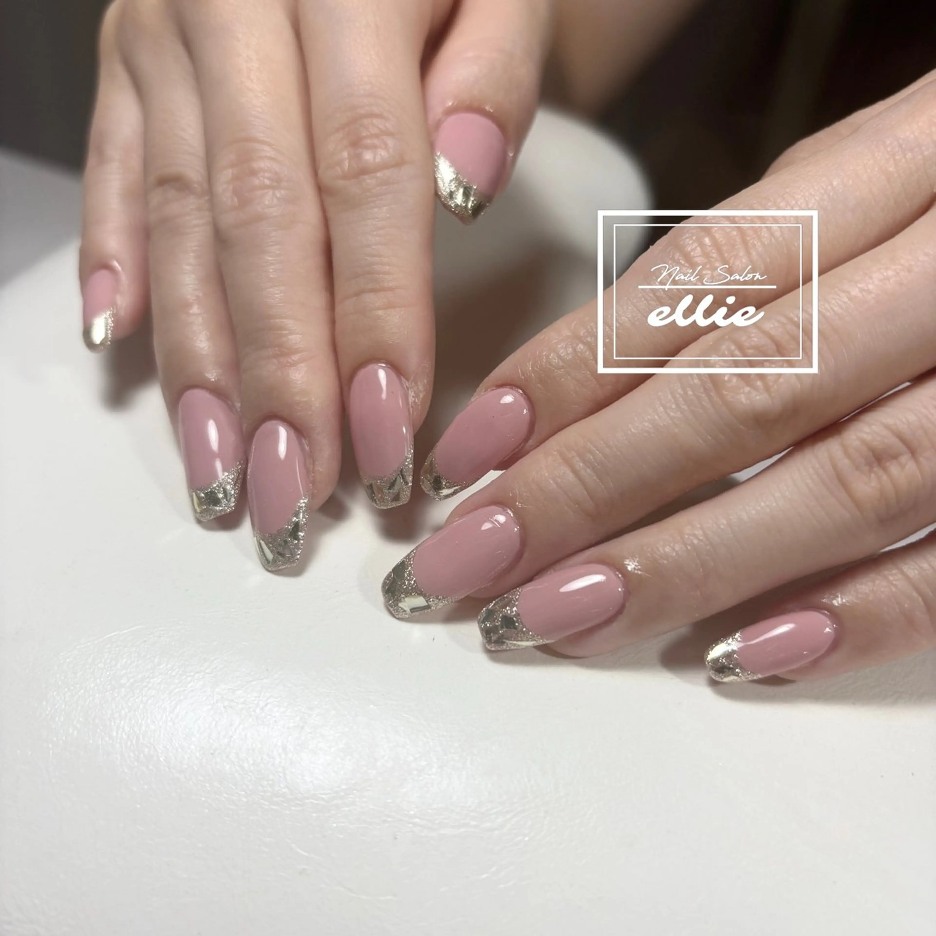 ネイル ハンドネイル Nail Salon ellie 🐣のネイルデザイン