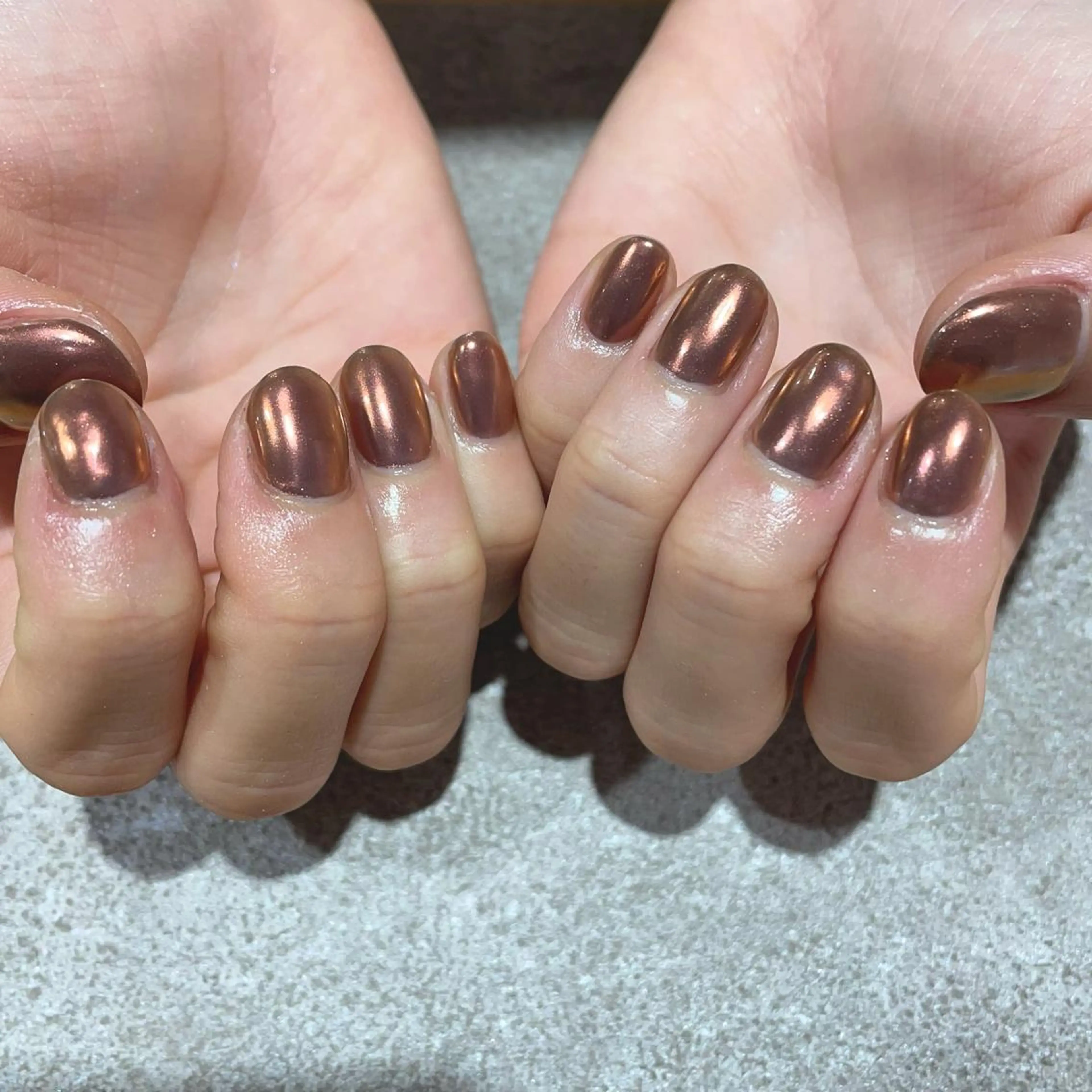 ネイル ハンドネイル amiLe 🎀yuunaのネイルデザイン