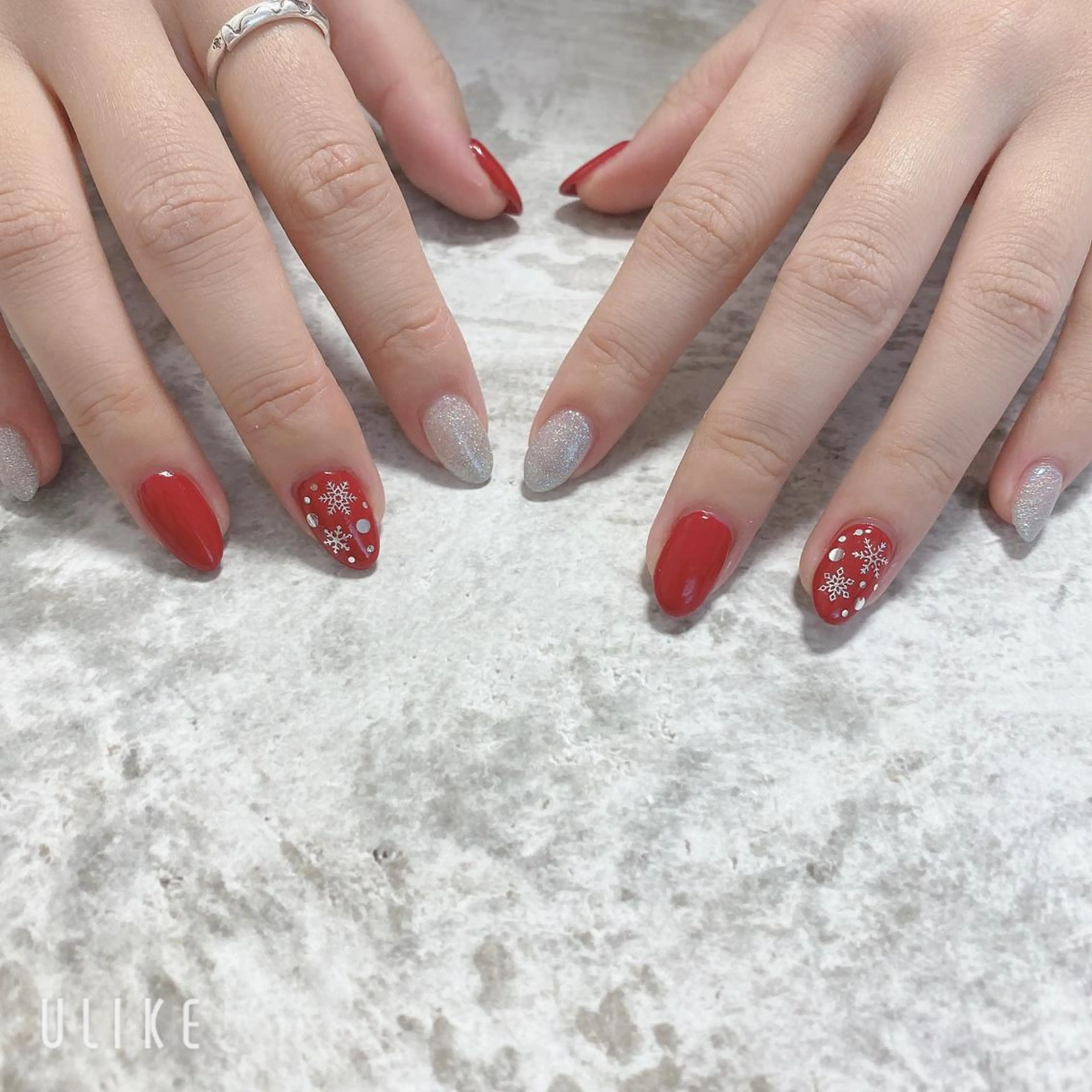 ネイル 吉岡 裕子のネイルデザイン