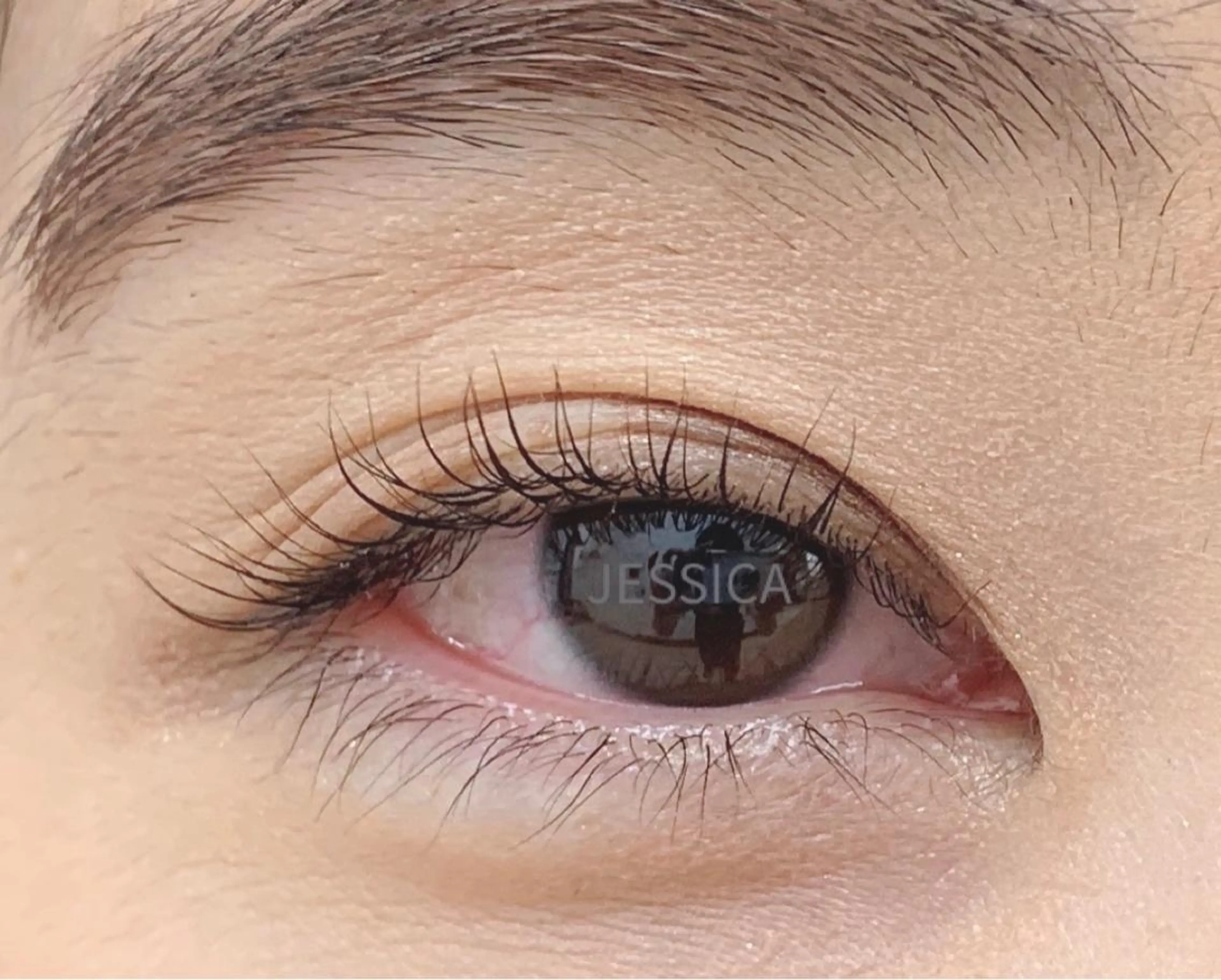 マツエク・マツパ ナチュラル まつげパーマ jessica 武蔵境のマツエク・マツパデザイン