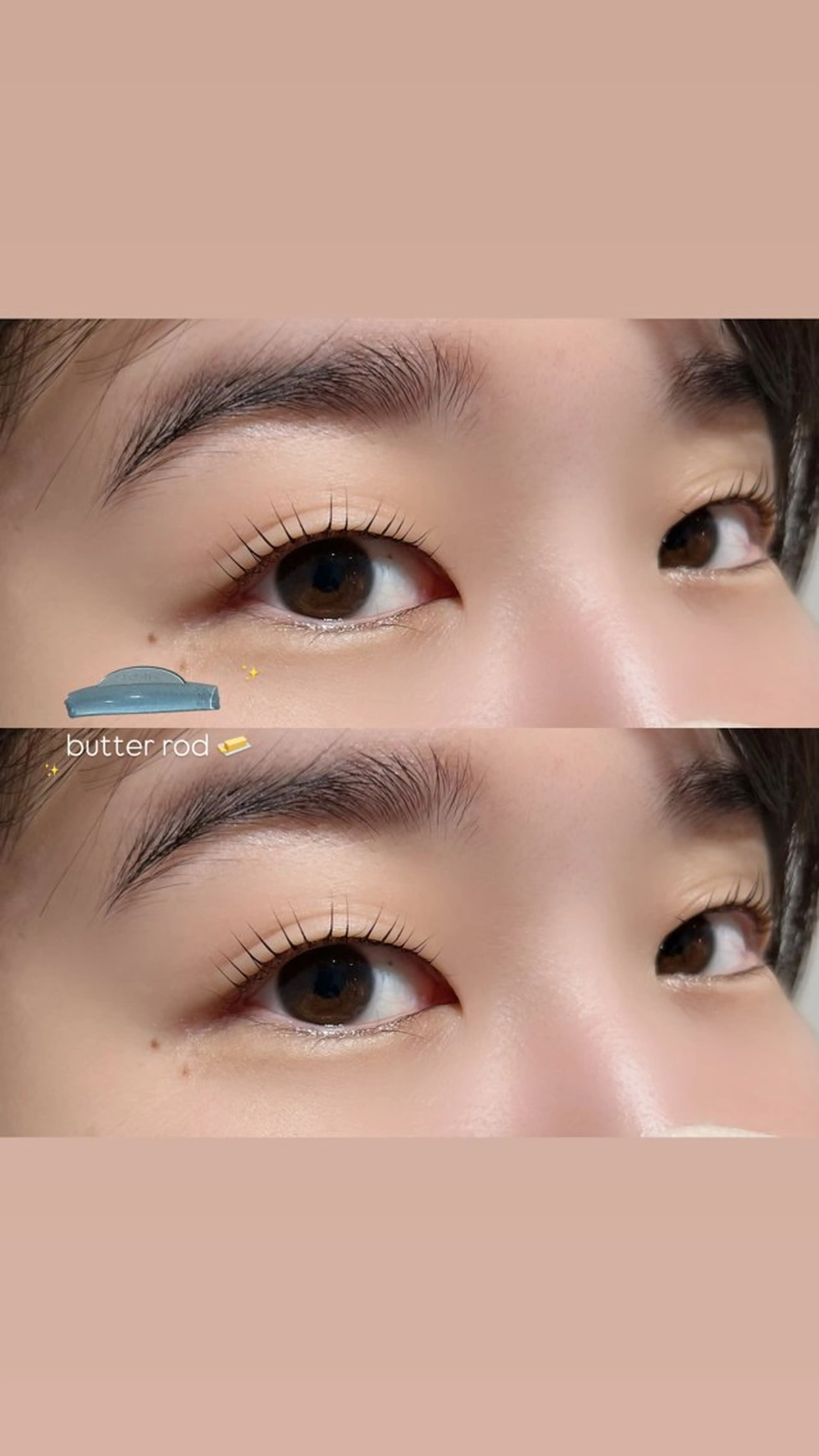 マツエク・マツパ マツパ sol nanamiのマツエク・マツパデザイン