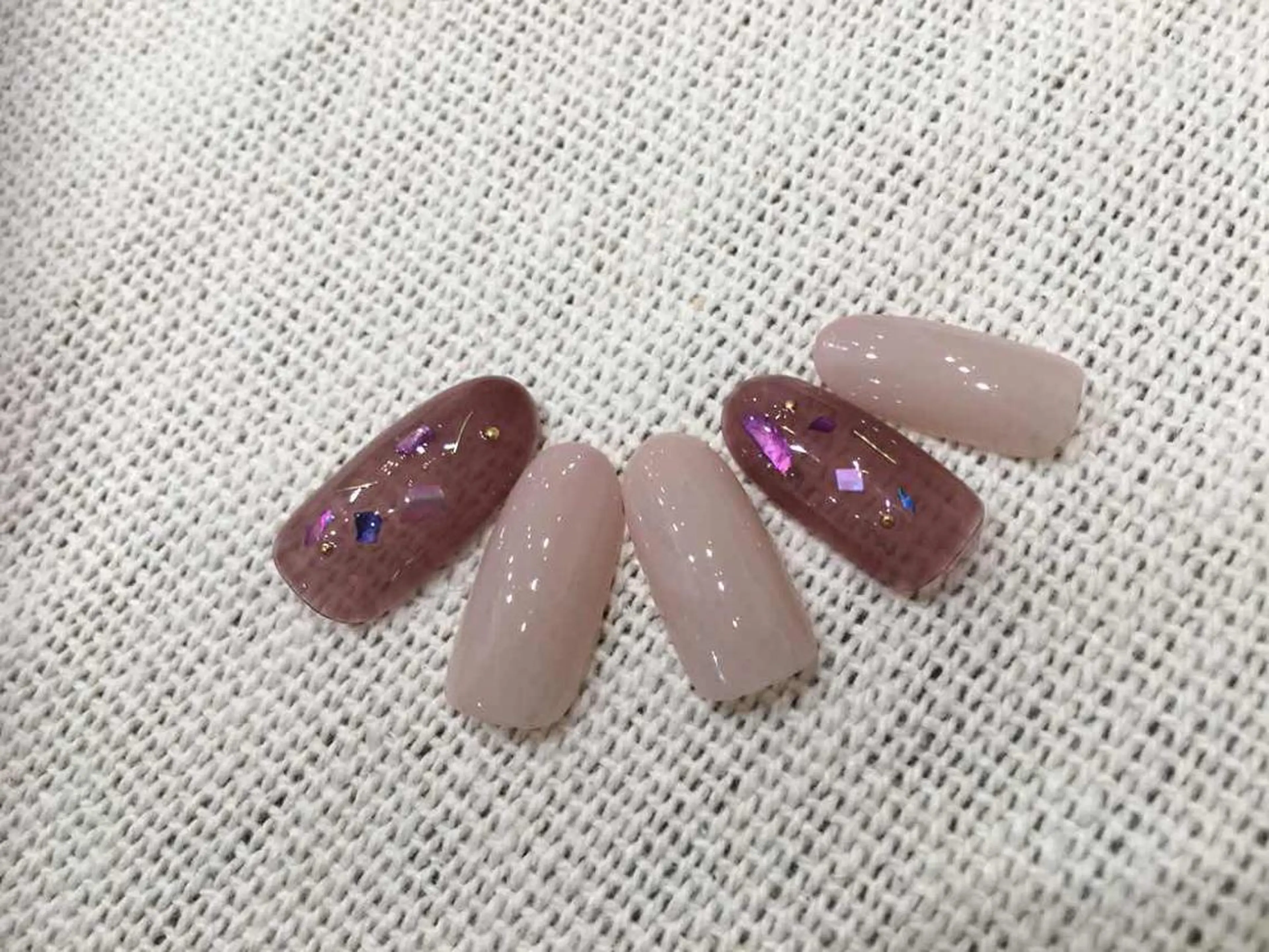 ネイル K's Collection 京都店所属・藤塚 法子のネイルデザイン