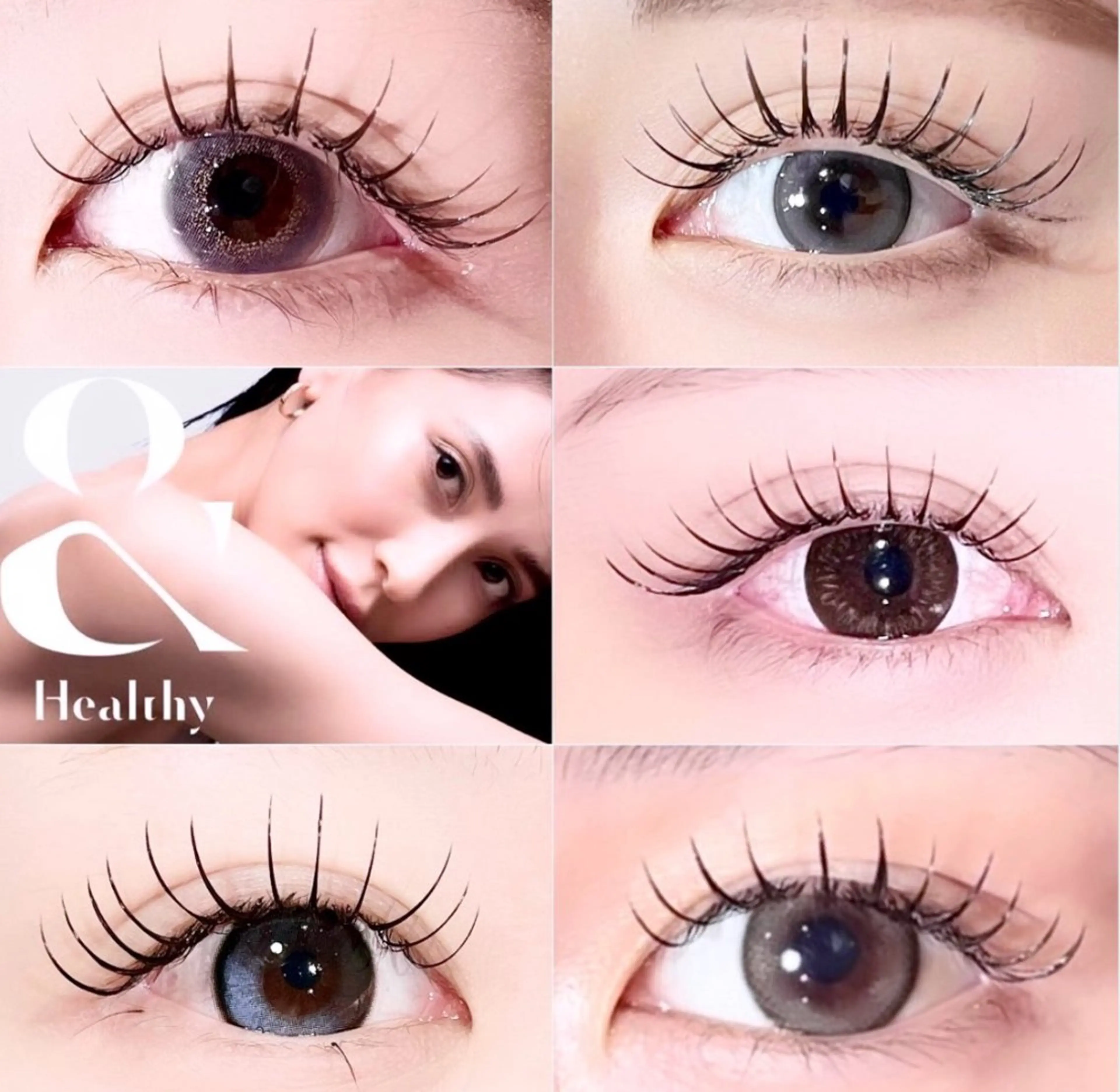 マツエク・マツパ マツエク 銀座🩶/アイリスト 💞erina💞のマツエク・マツパデザイン