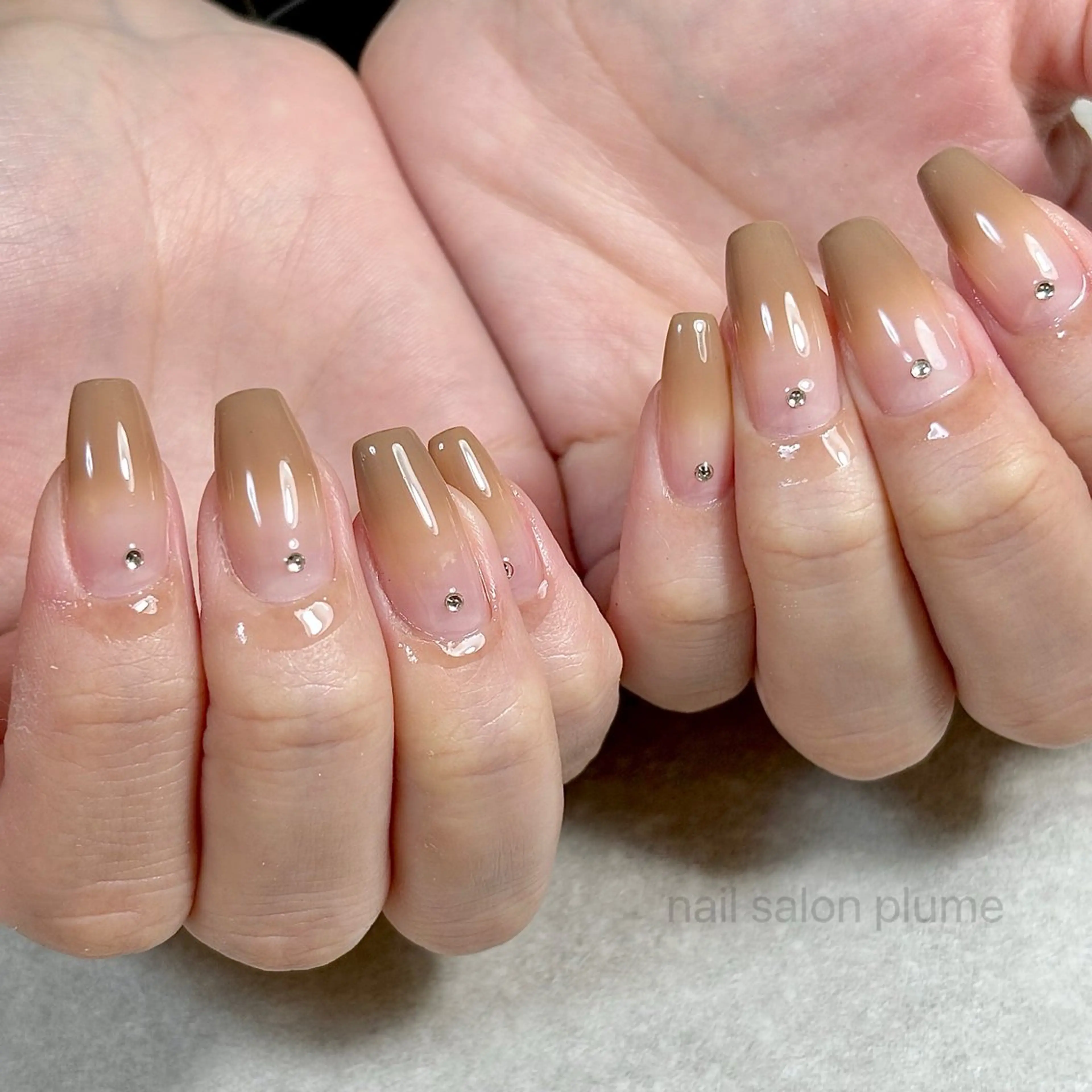 ネイル nail salon plumeのネイルデザイン