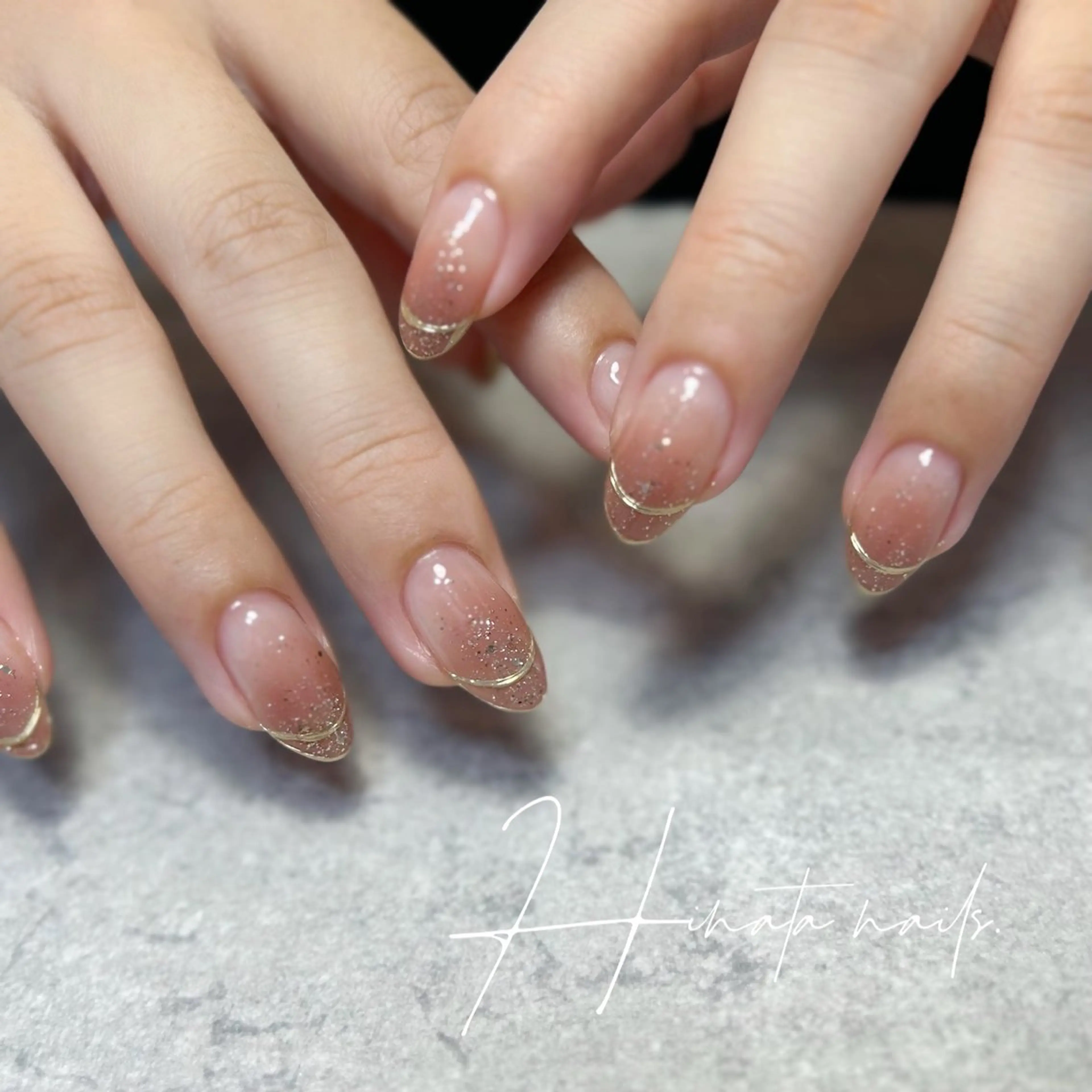 ネイル Cure nail studioのネイルデザイン
