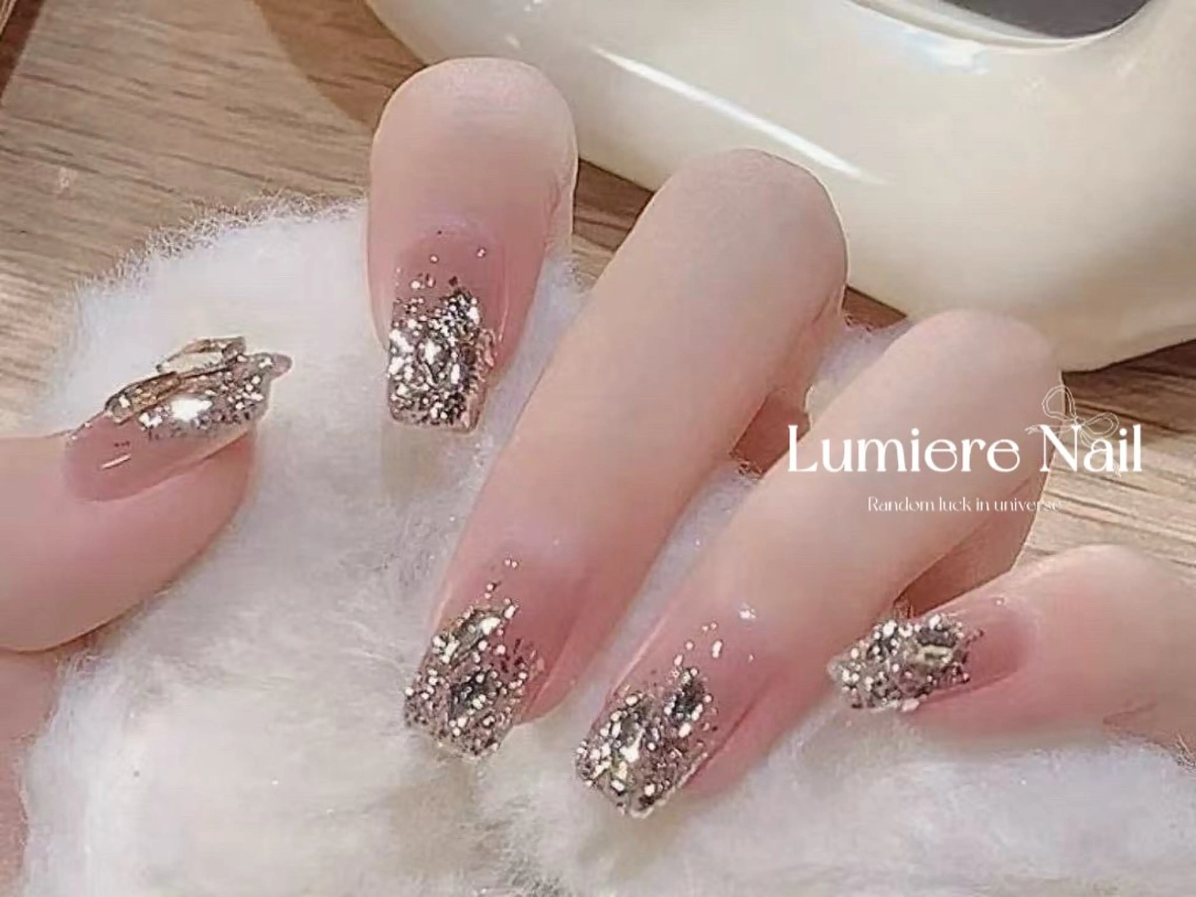 ネイル limiere Nail 桜新町のネイルデザイン