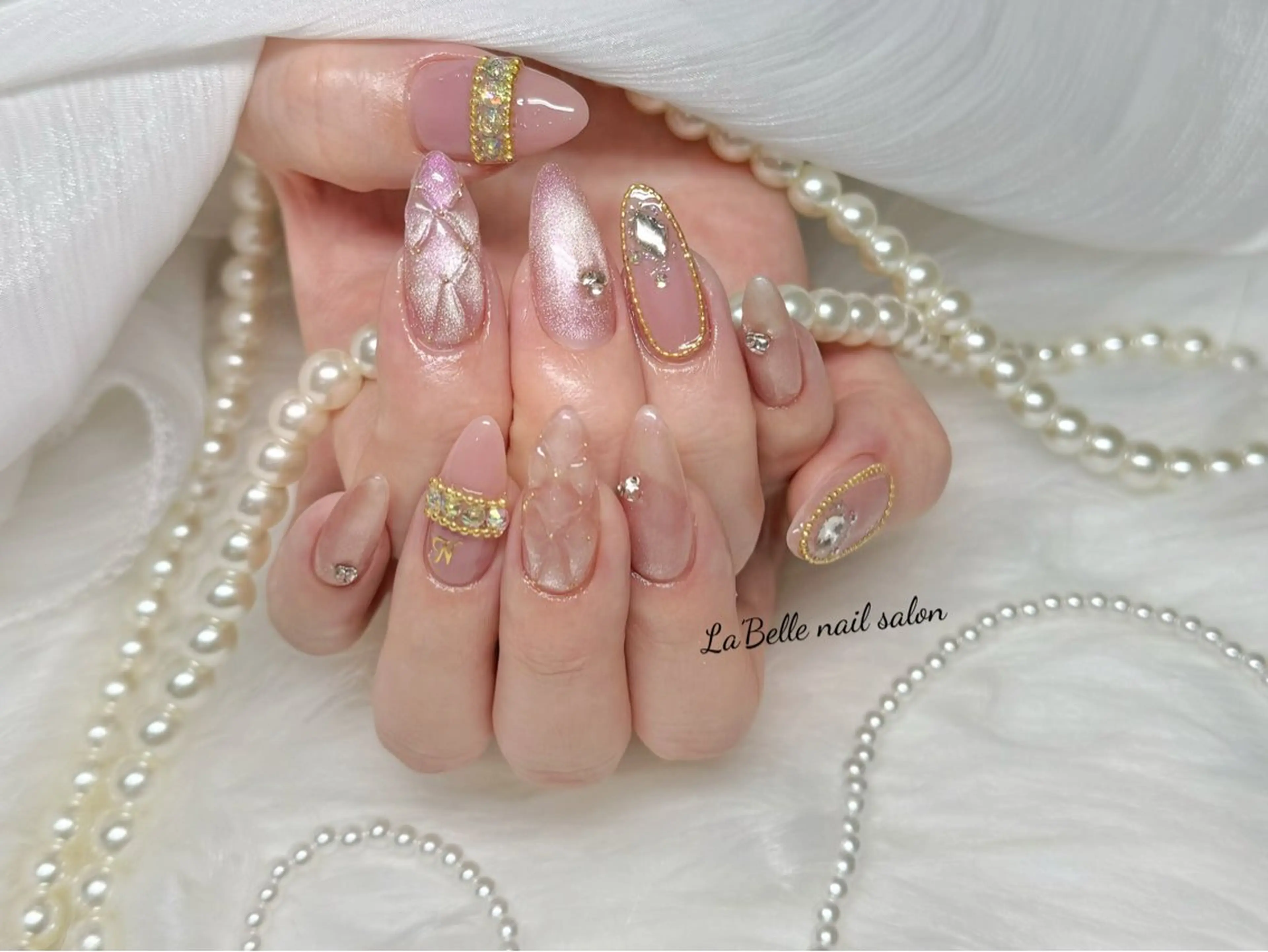 ネイル La’Belle nail_のネイルデザイン