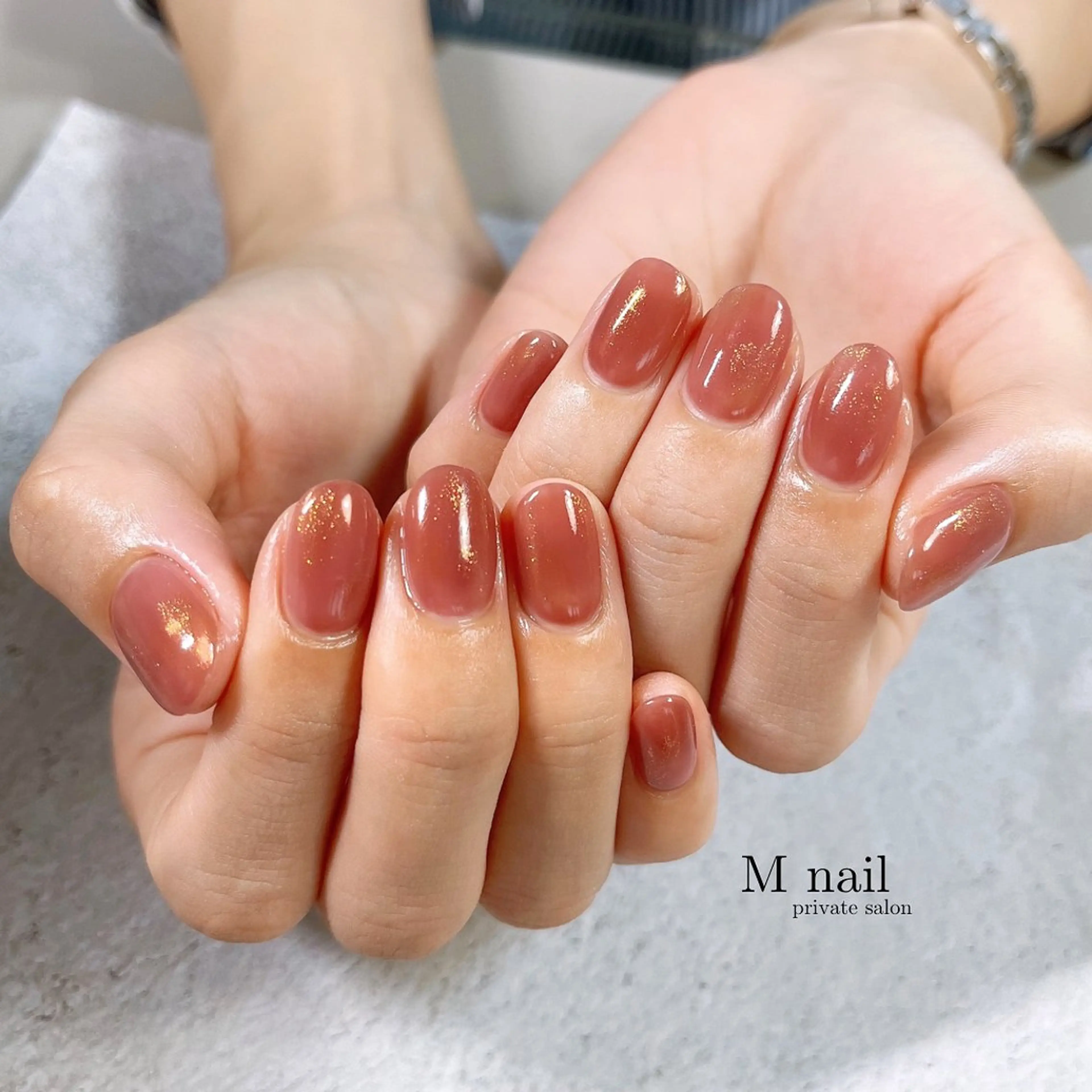 ネイル M　nail所属・M nailのネイルデザイン