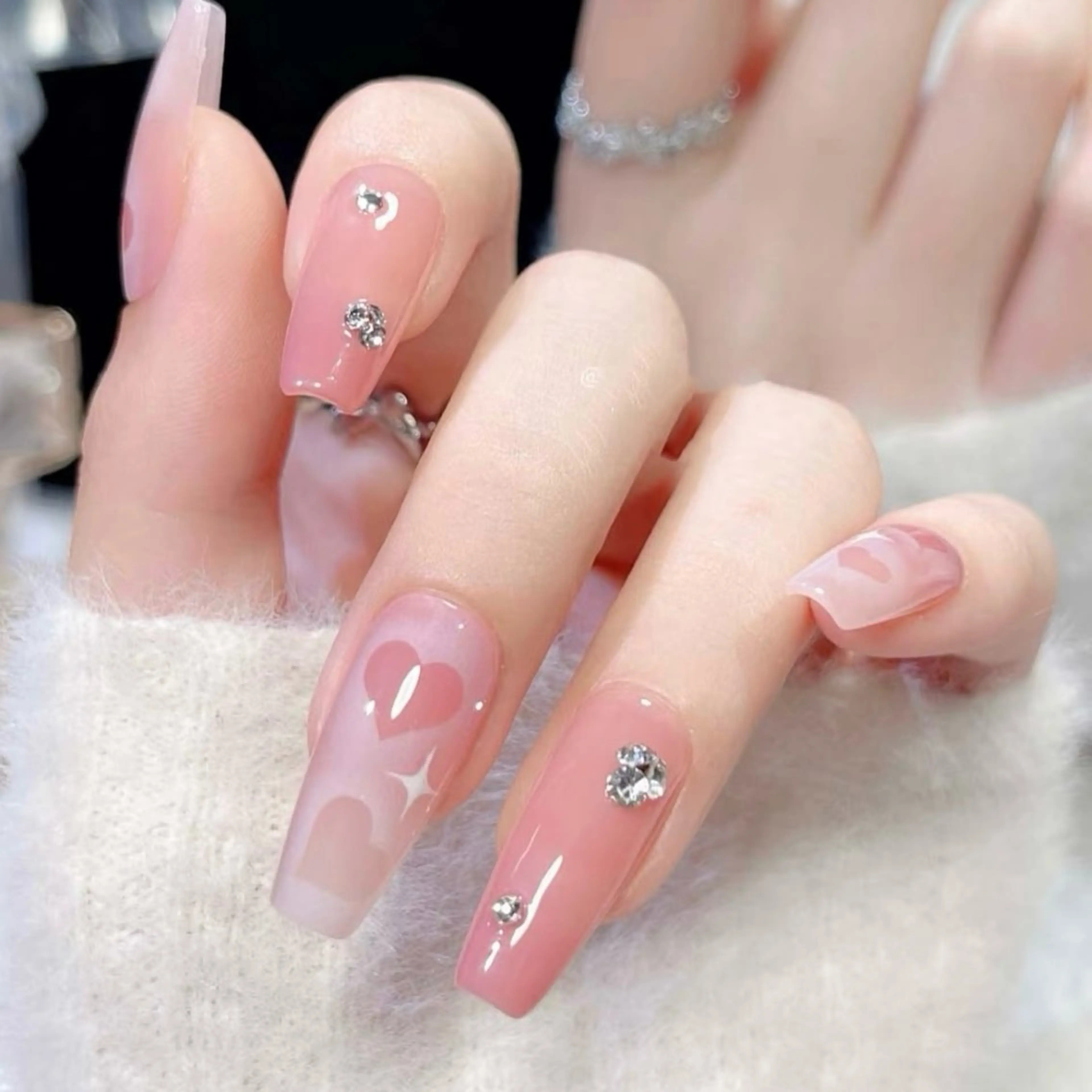 ネイル ハンドネイル Mirpop nailのネイルデザイン