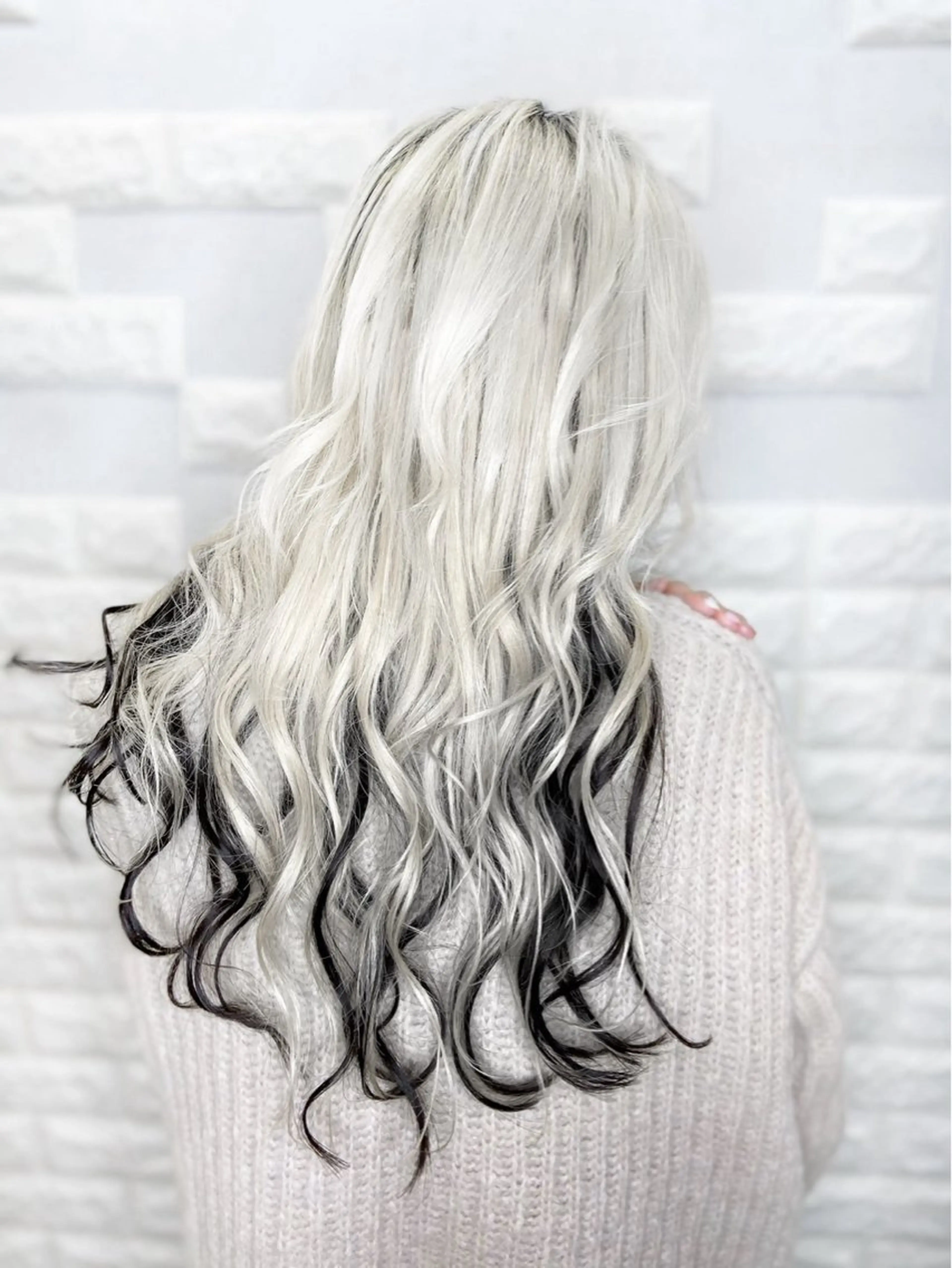 ロング Shelltie Fiel(シェルティフィエル)錦糸町所属・シールエクステ 🦋‪錦糸町YUKAのヘアスタイル