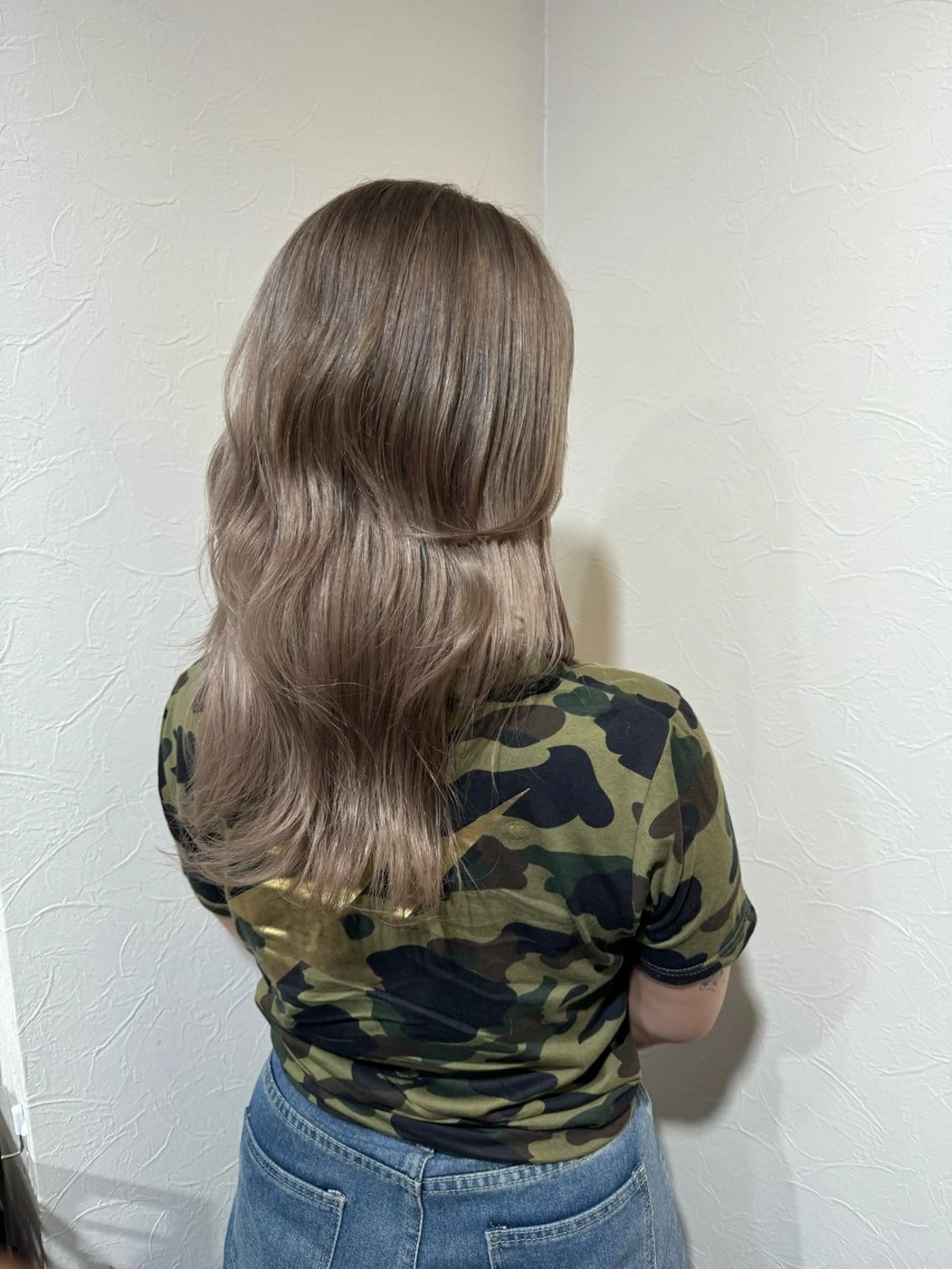 ロング カラー 🍓髪質改善特化 サロン/佐藤瑠奈🍓のヘアスタイル