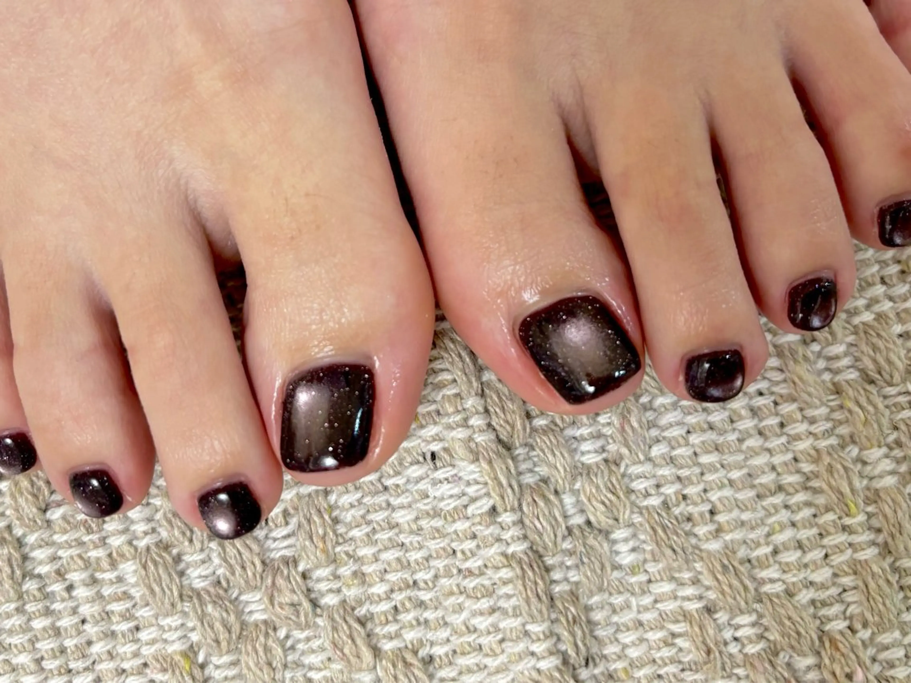 ネイル フットネイル yurina ☆のネイルデザイン