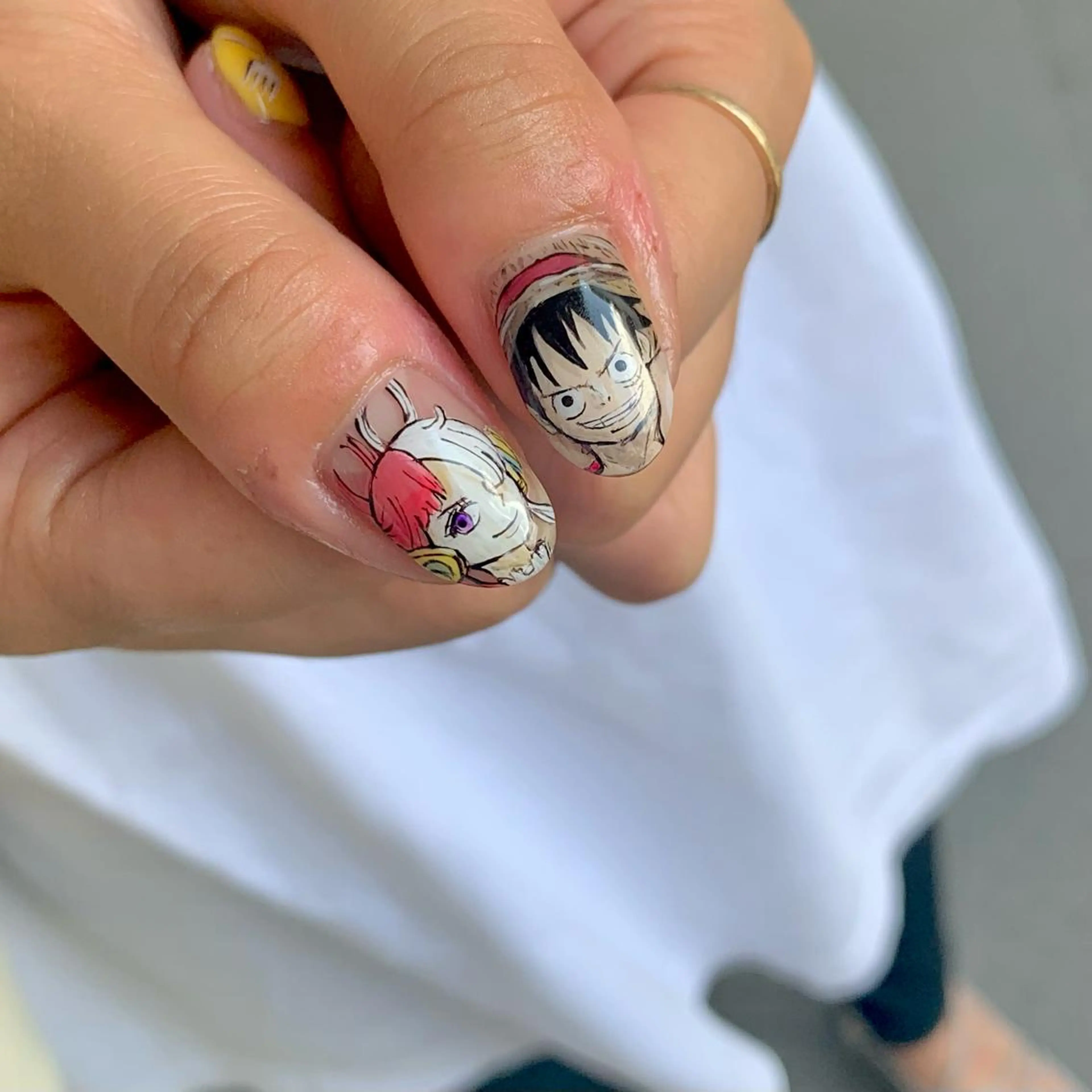 ネイル Nailsalon Fave/Rinaのネイルデザイン