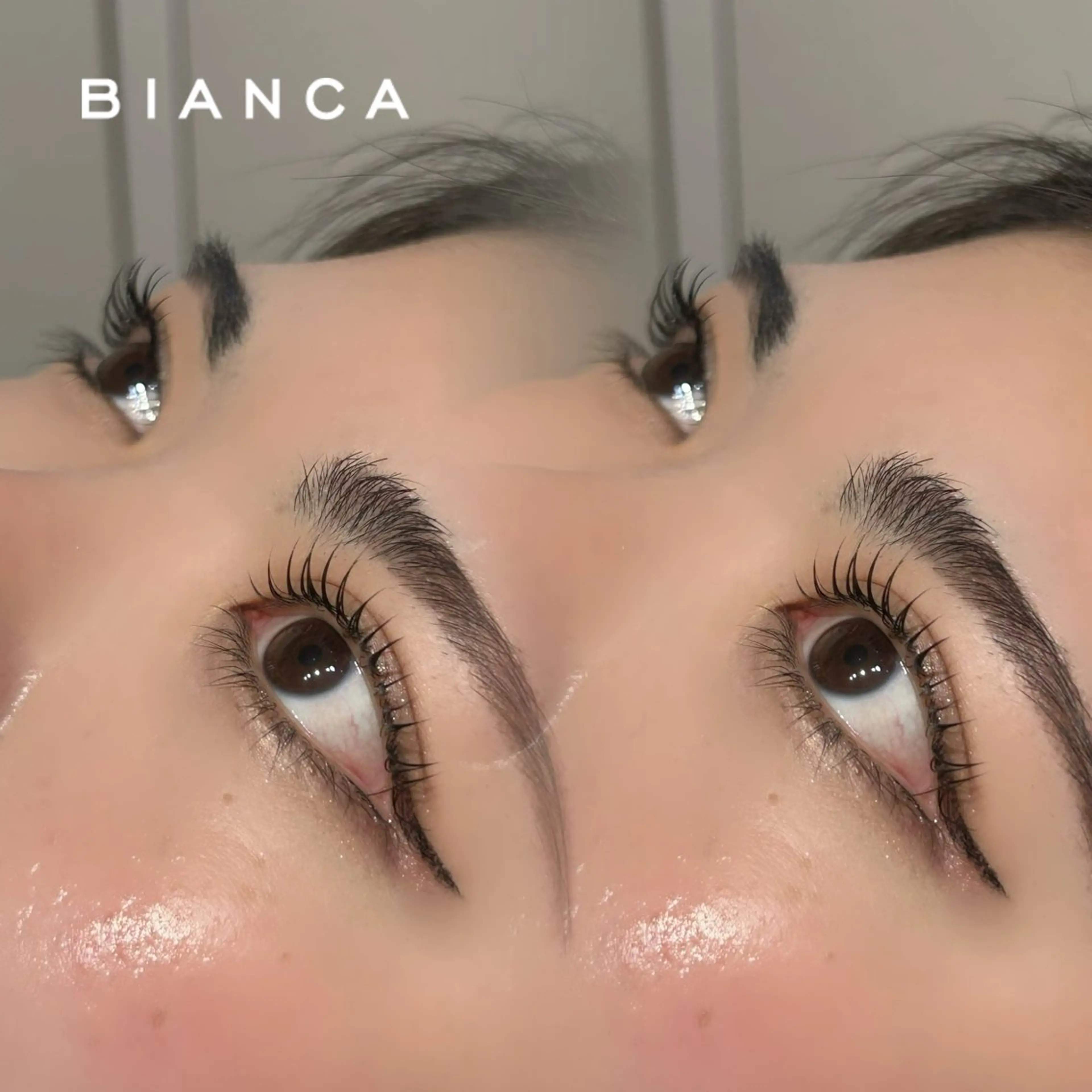 マツエク・マツパ Bianca 栄店 Sanoのマツエク・マツパデザイン