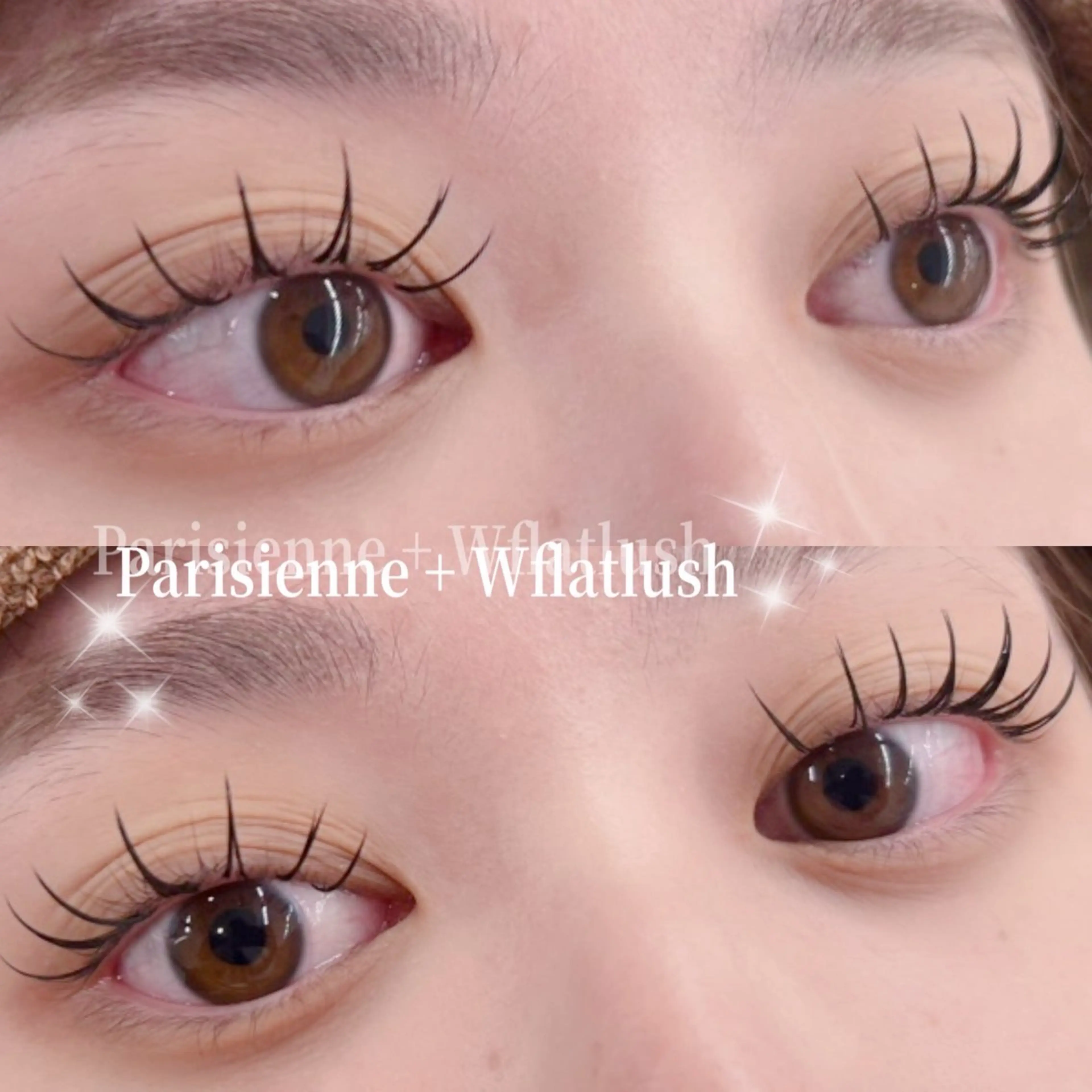 マツエク・マツパ Shucre栄店🎀 harukaのマツエク・マツパデザイン