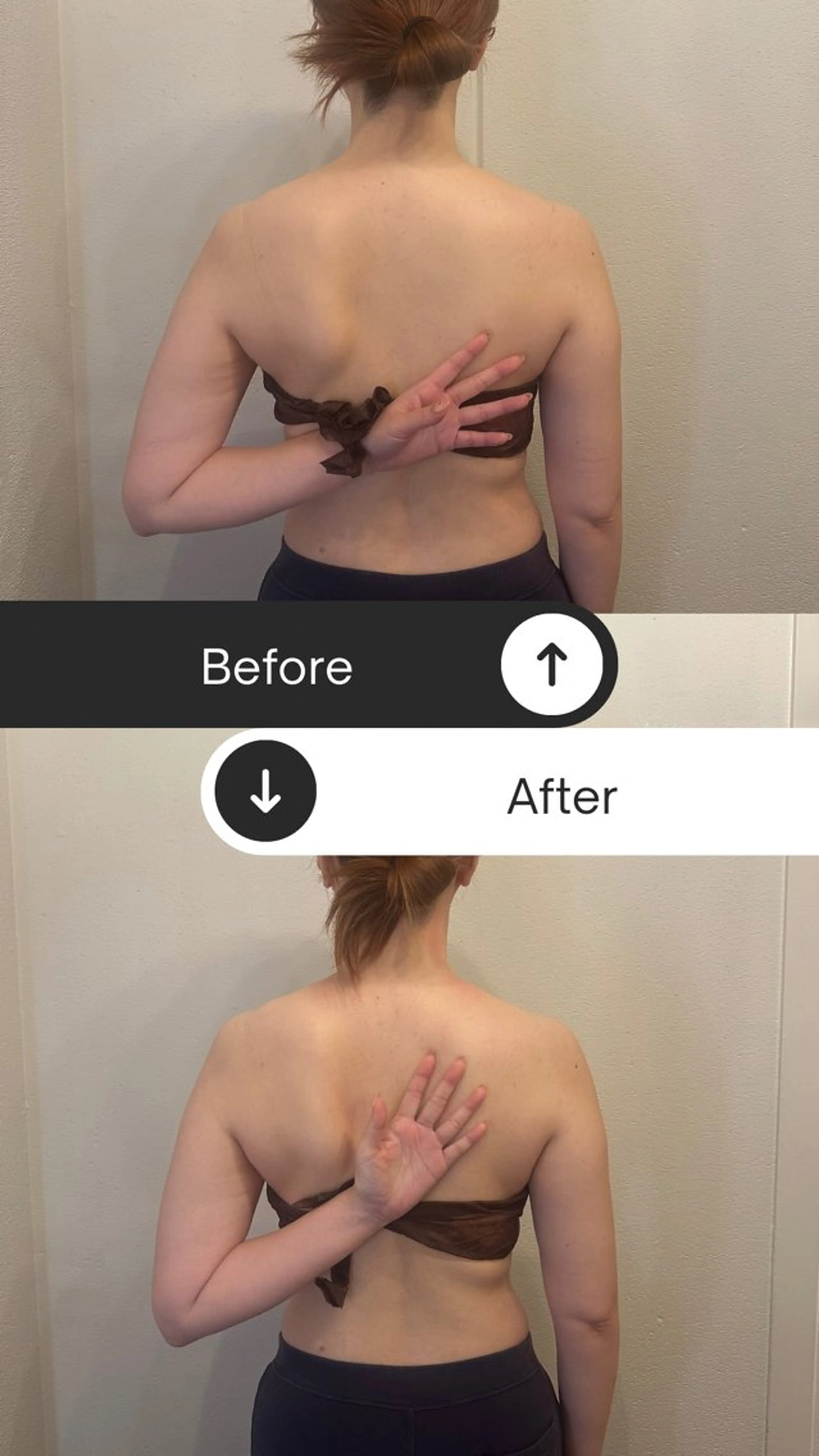 リラク 肩甲骨はがし🪽 とこちゃん先生🩷のエステ・リラクイメージ