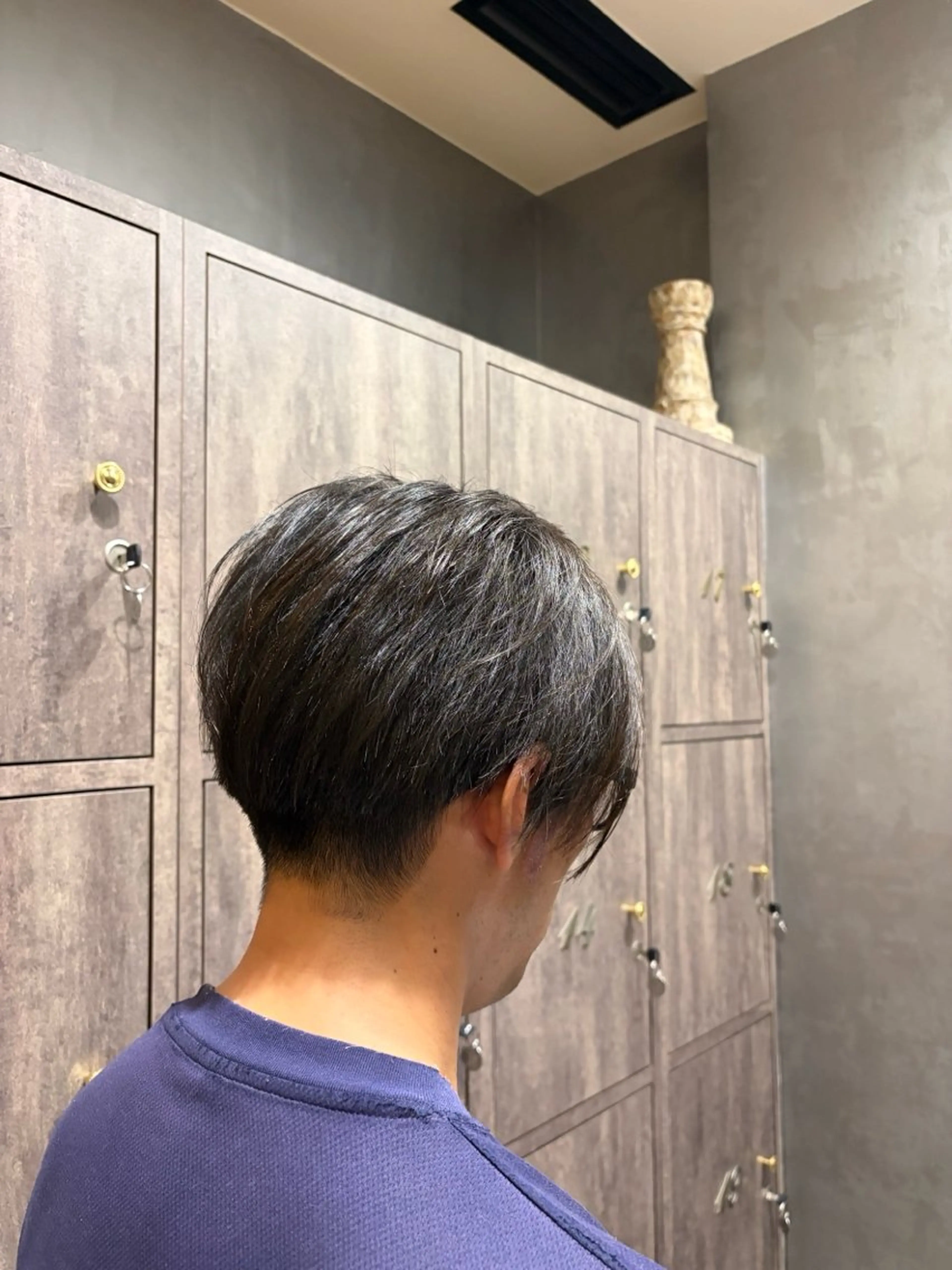 メンズ Inity /景都のヘアスタイル